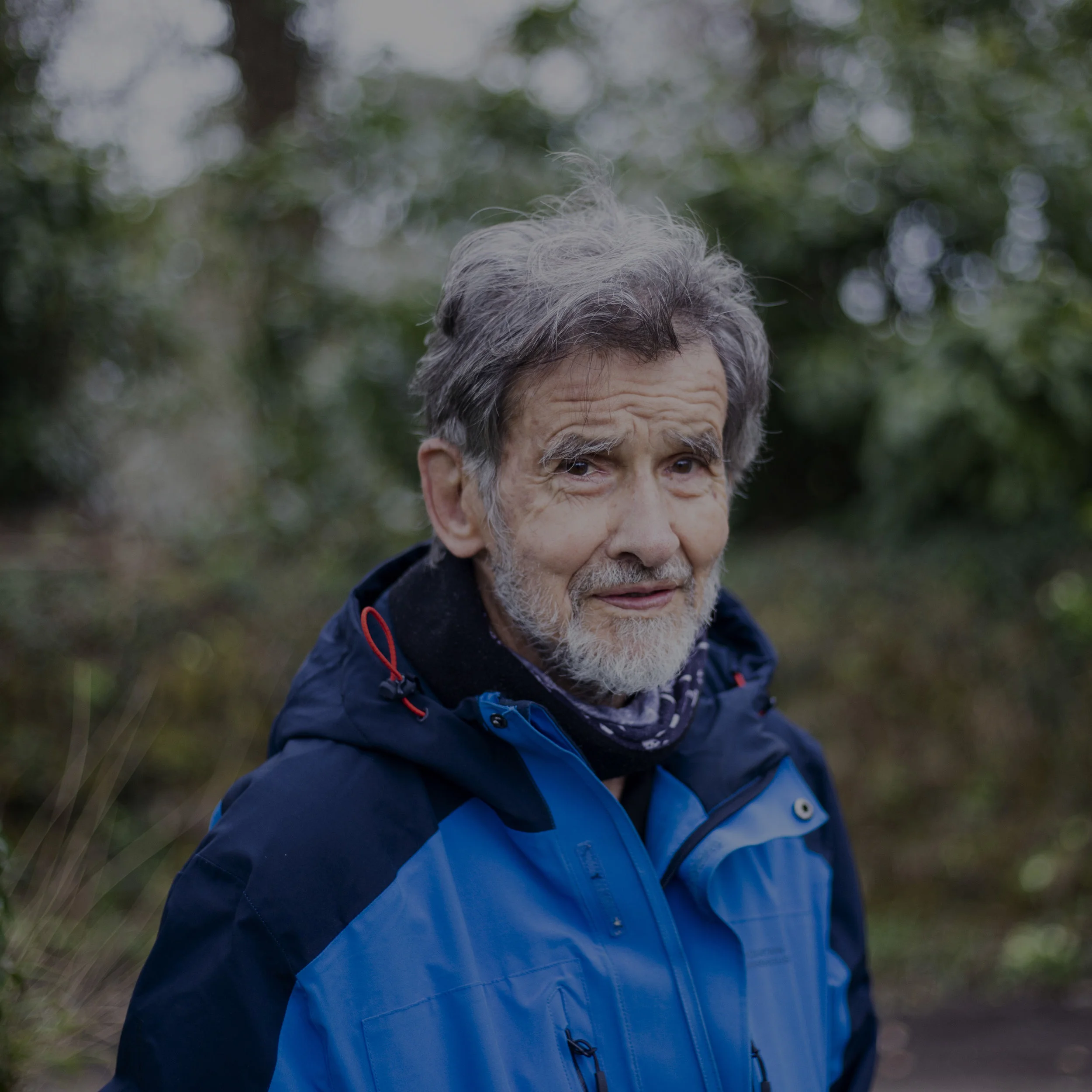 Tony Berry: Defying age one race at a time 