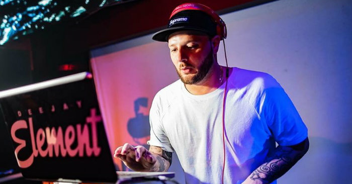 DeeJay Element