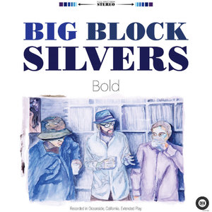 Bold - Big Block Silvers
