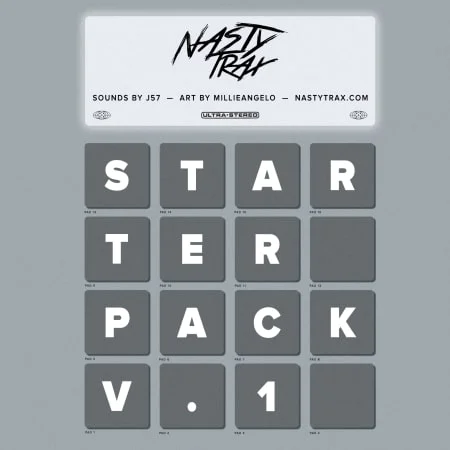 Nasty Trax J57 Sample Starter Pack Vol. 1