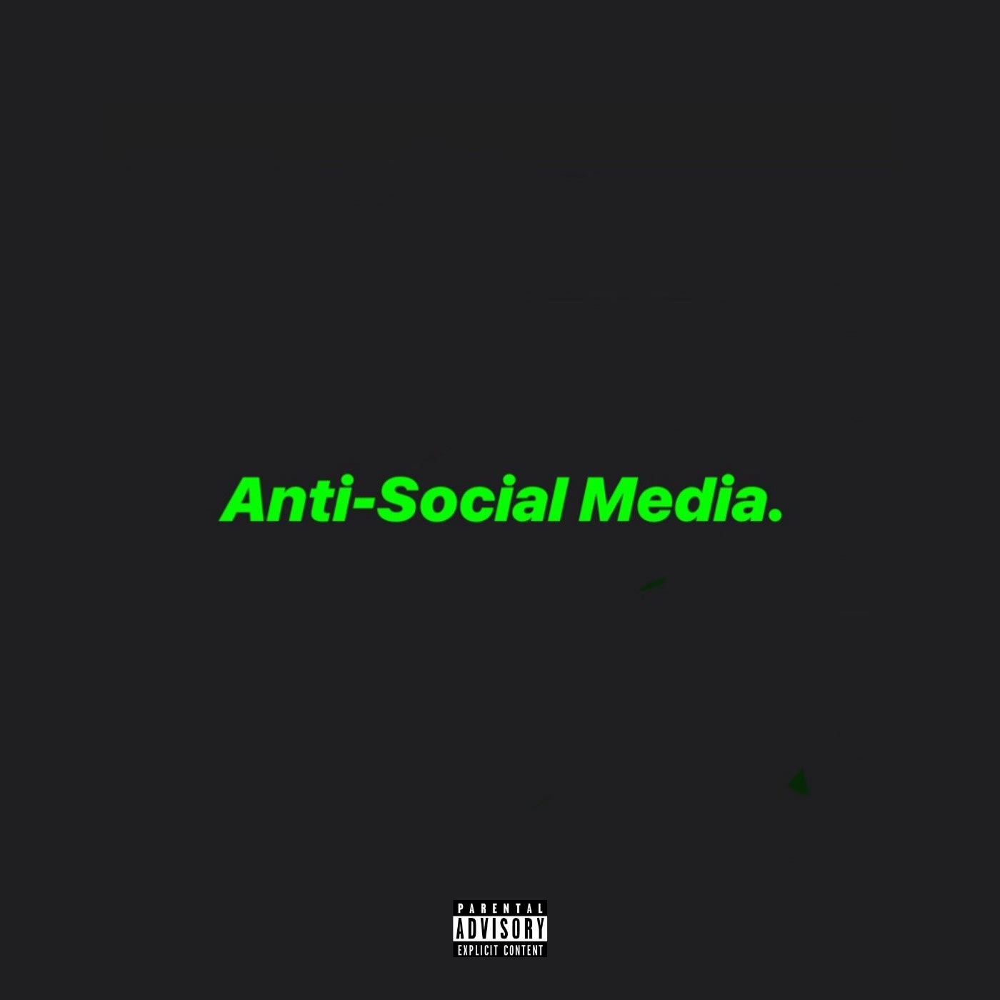 Anti-Social Media EP - J57