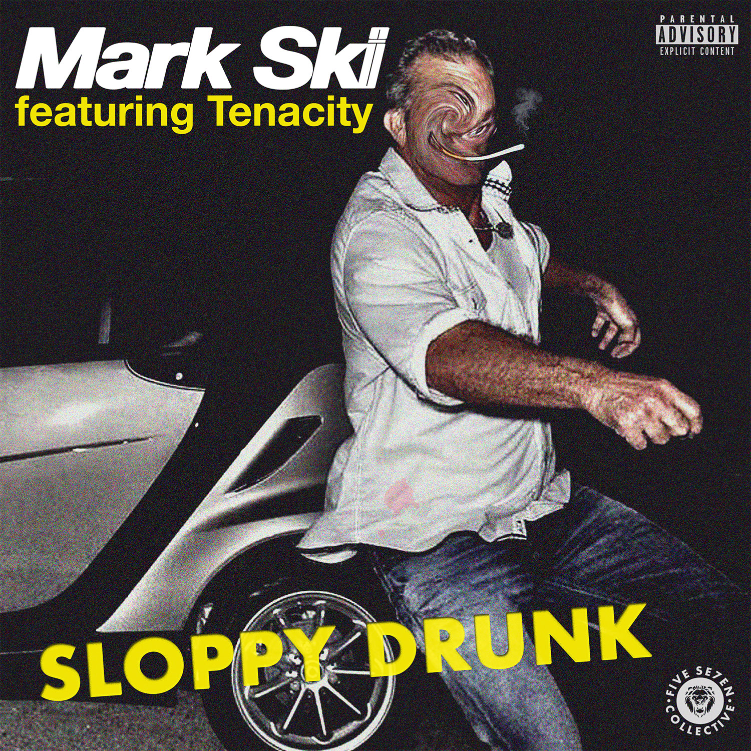 Sloppy Drunk - Mark Ski feat. Tenacity