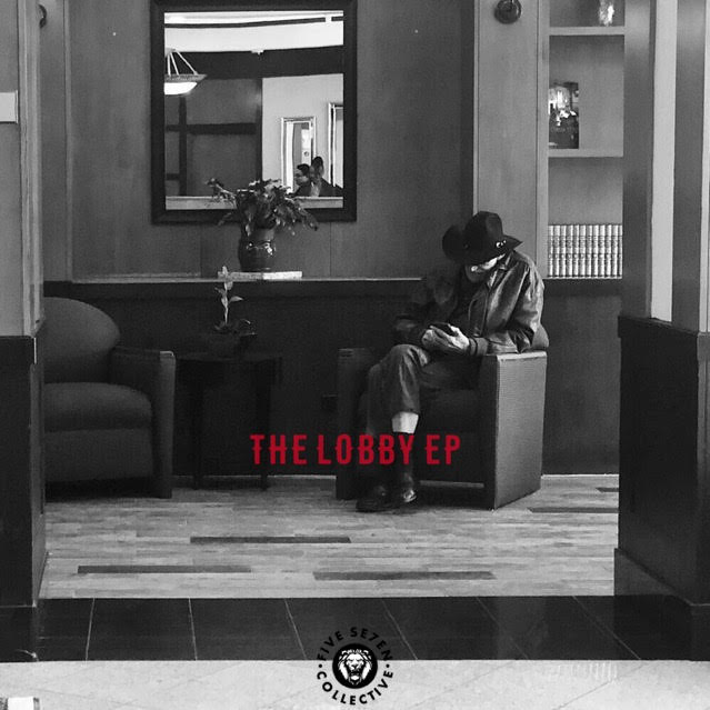 The Lobby EP - Ric Chavez