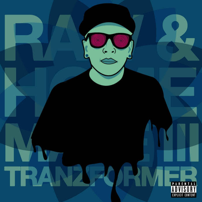 Raw &amp; Homemade III - Tranzformer