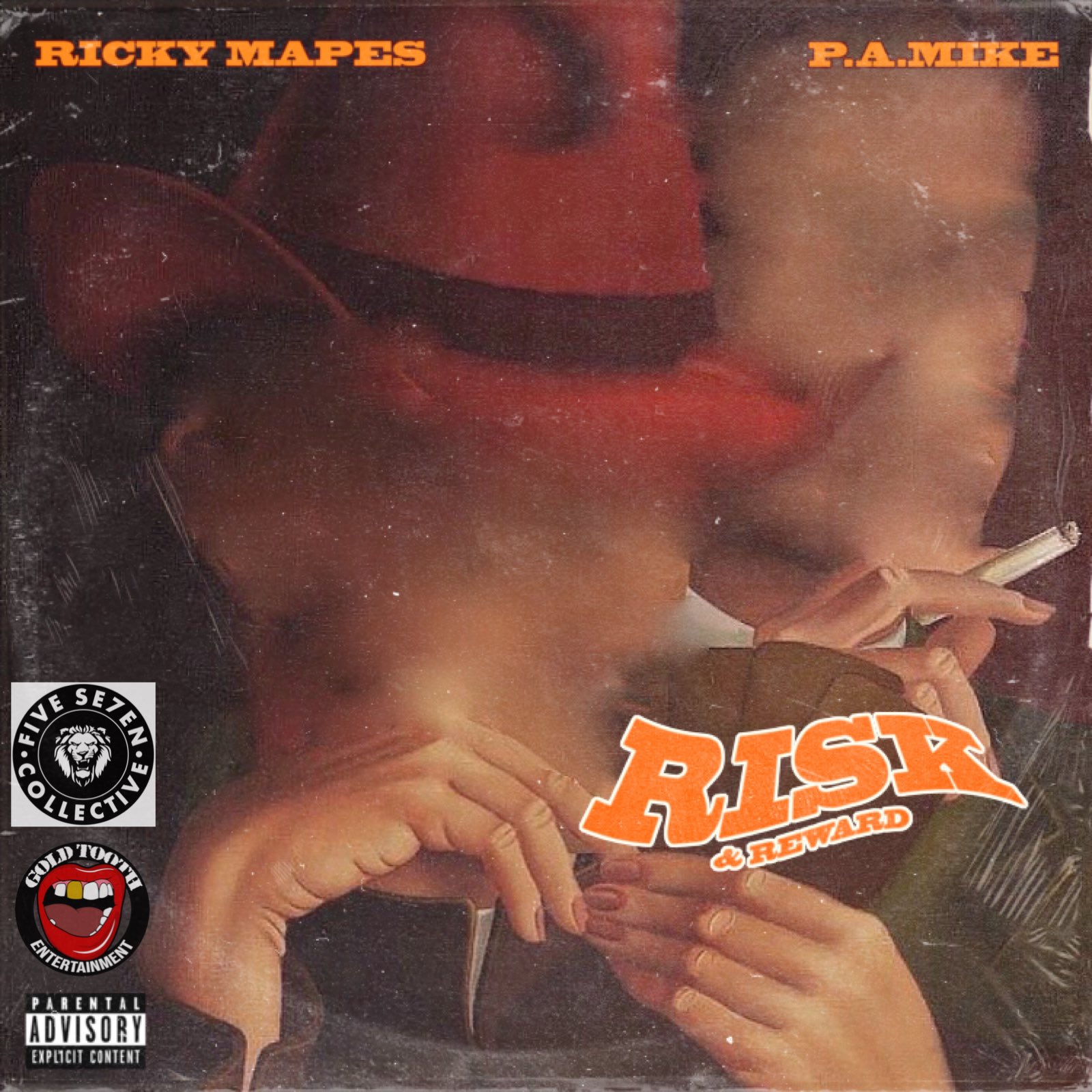 Risk &amp; Reward - Ricky Mapes &amp; P.A. Mike