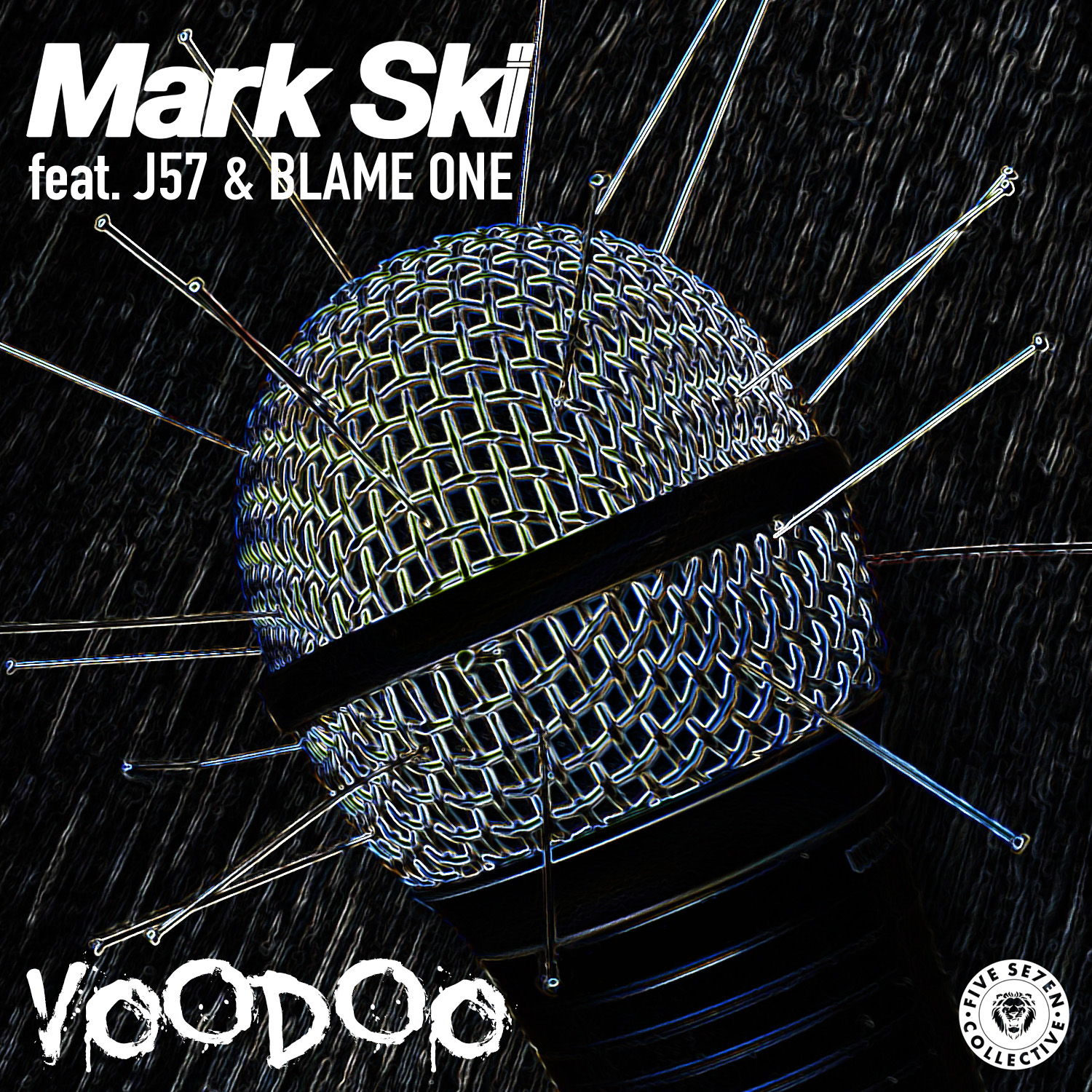 Voodoo - Mark Ski feat. J57 &amp; Blame One