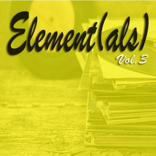 Element(als) Vol. 3 - Deejay Element