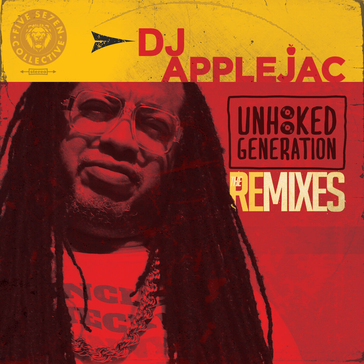 Unhooked Generation (Remixes) - DJ AppleJac