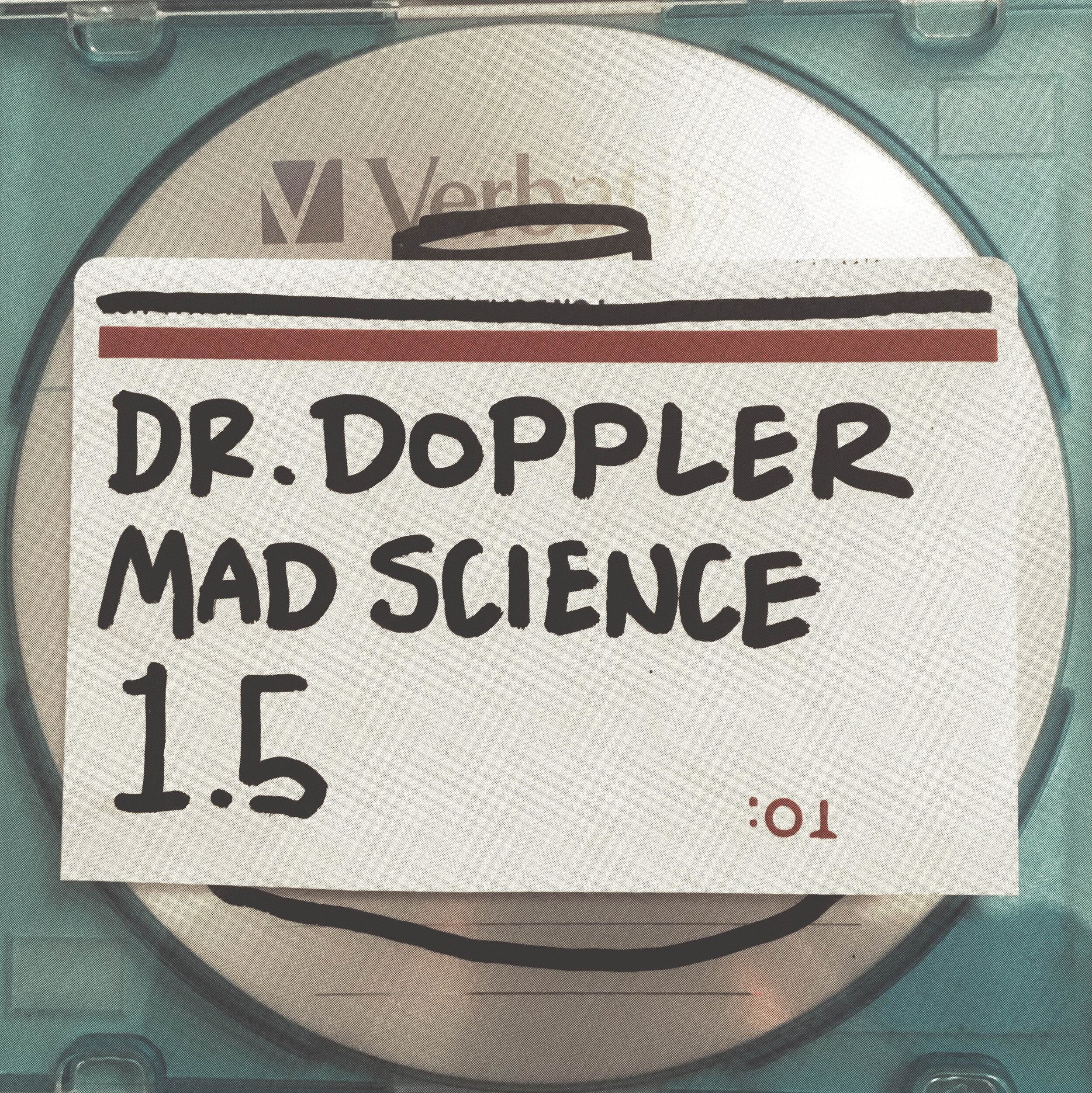 Mad Science - Dr. Doppler