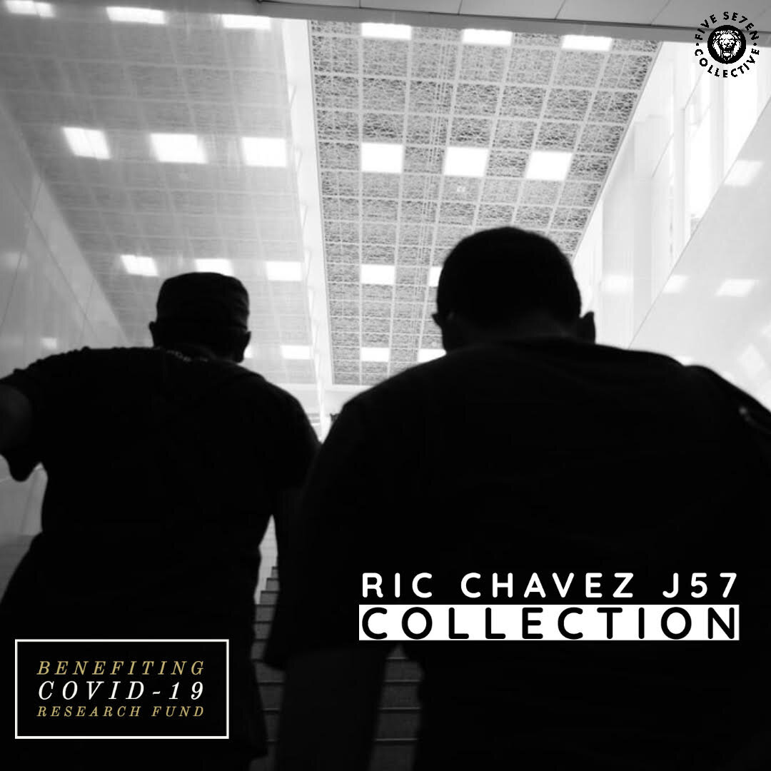 Collection - Ric Chavez &J57