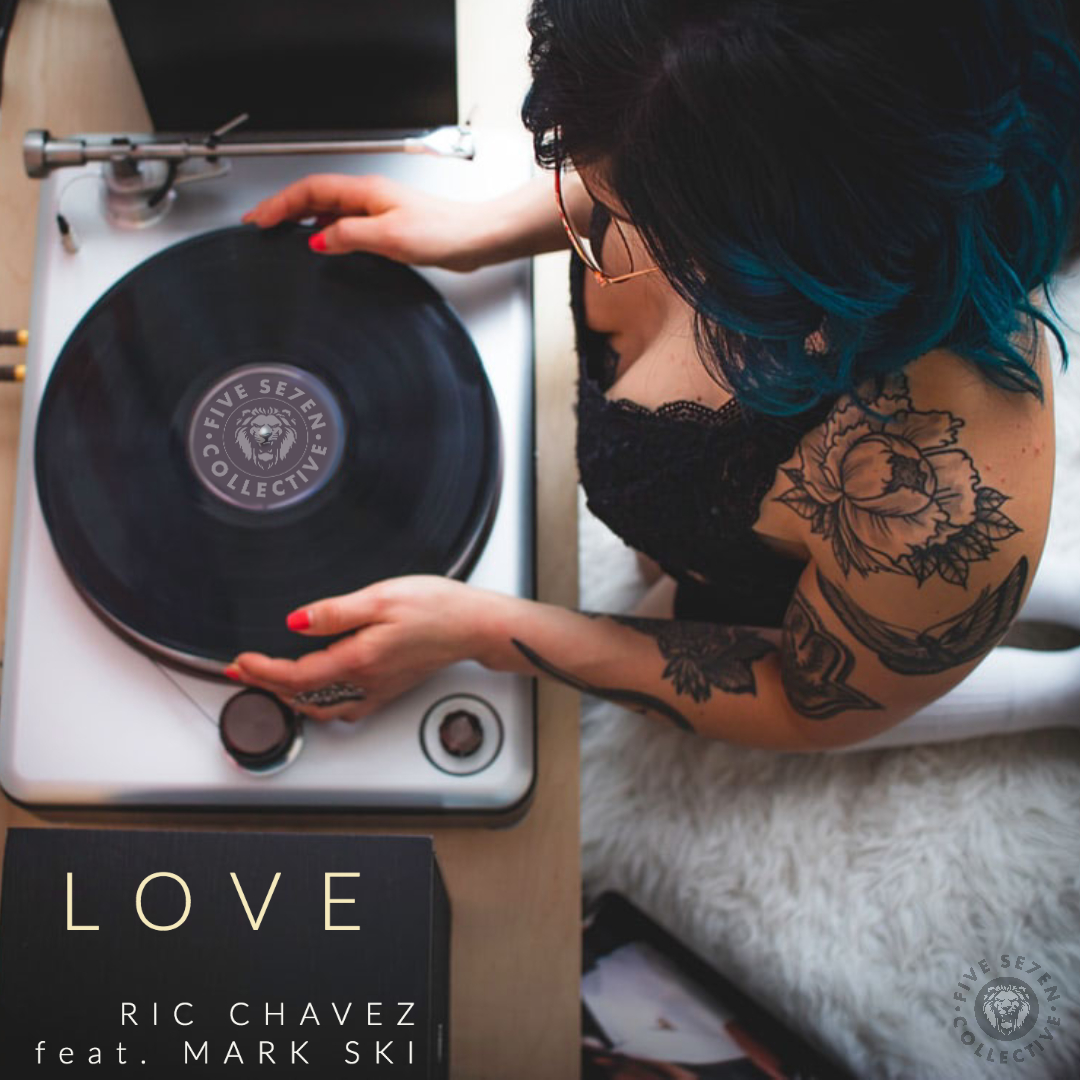 Show Me Love - Ric Chavez feat. Mark Ski