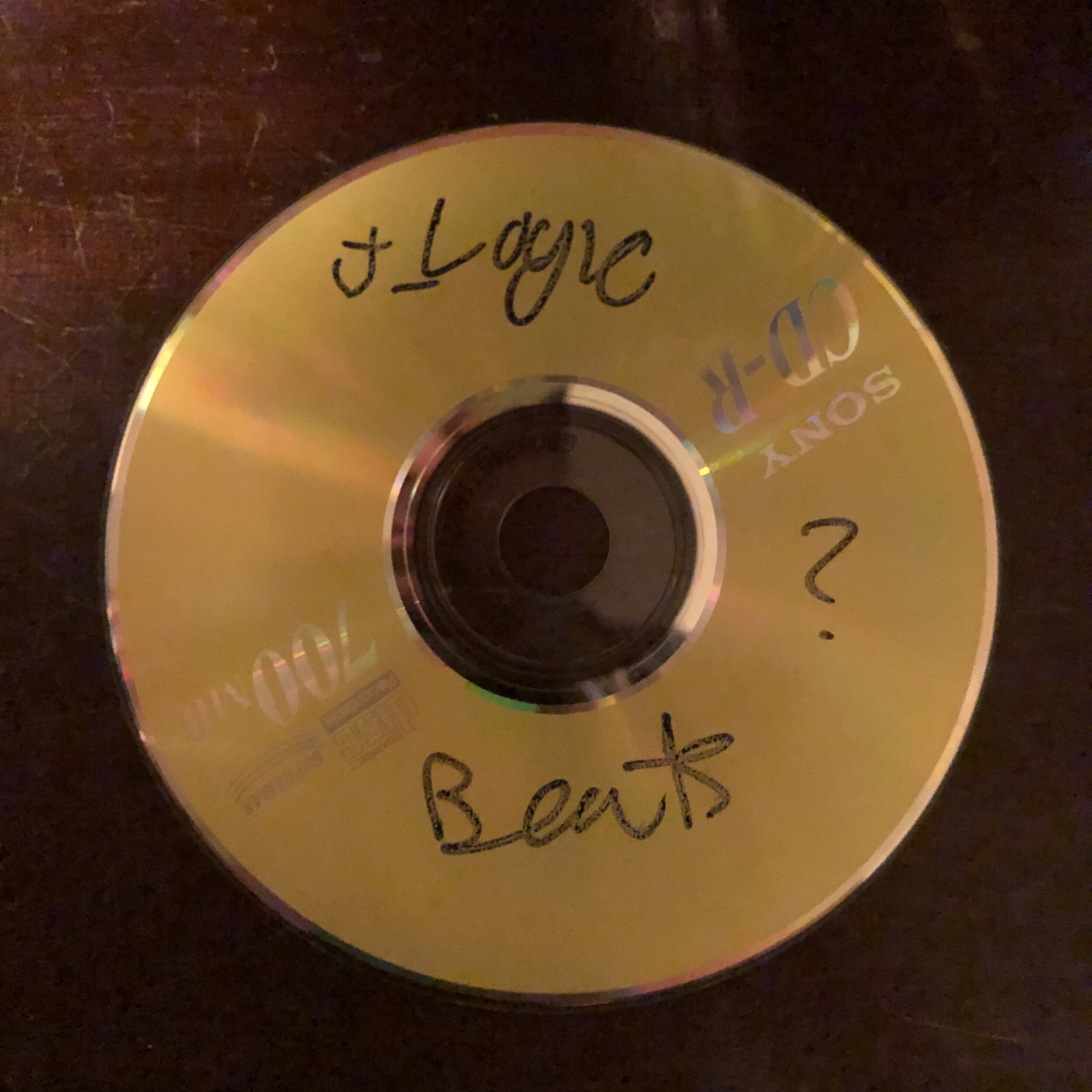 My First Beat CD - J57