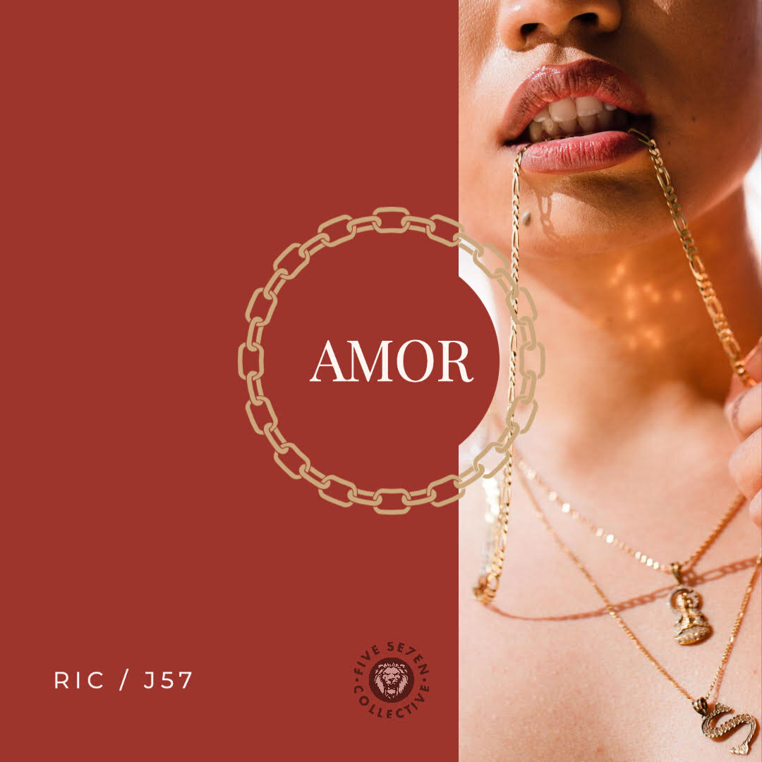 Amor - Ric & J57