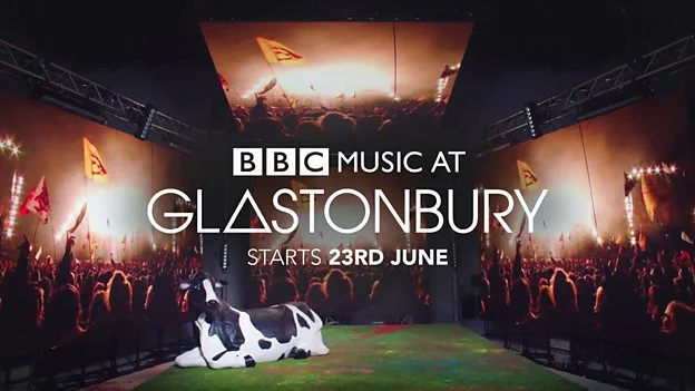 Glastonbury 2017 promotional video bbc music summer love lighting design
