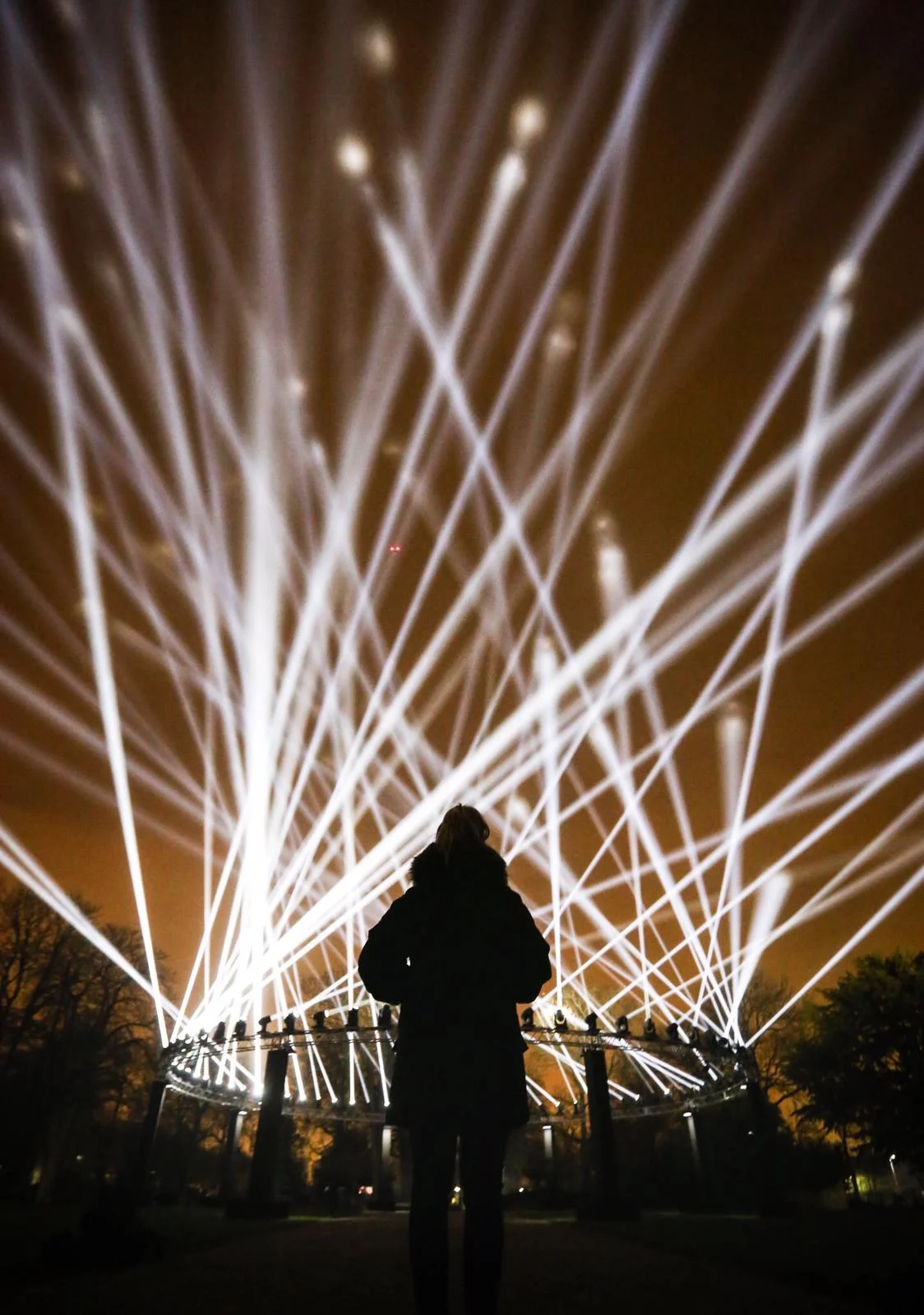 NEST CULTURE LONDON BOROUGH UNIT9 LIGHTING DESIGN