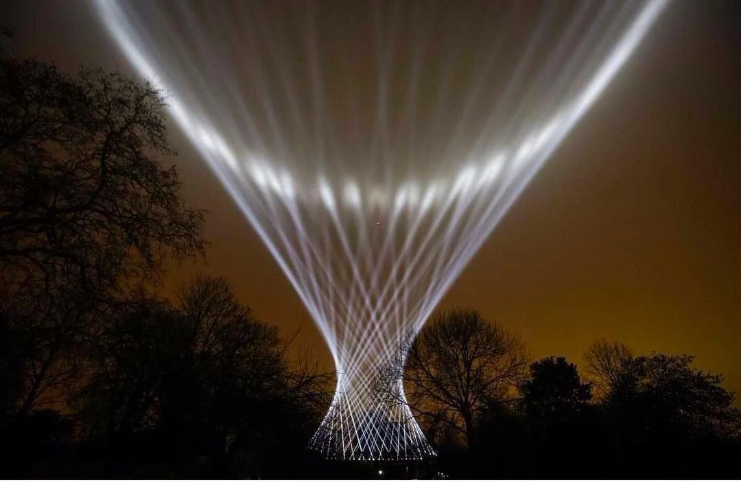 NEST CULTURE LONDON BOROUGH UNIT9 LIGHTING DESIGN