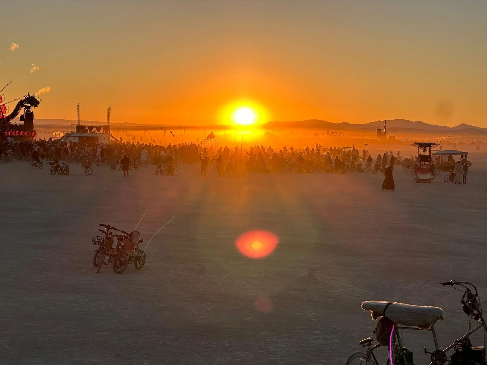 BUTTONlight GOES TO BURNING MAN