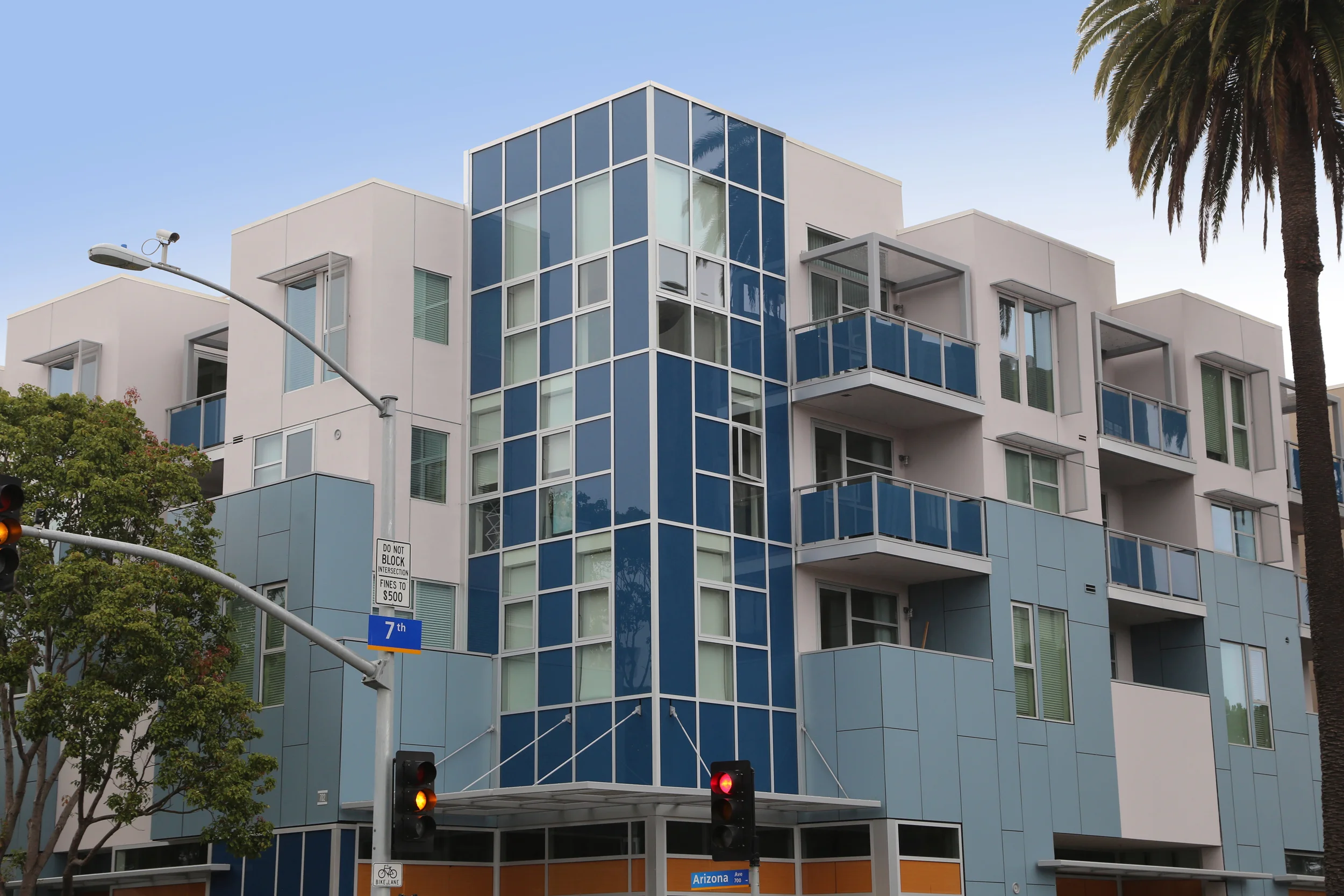 Tinco project — mixed-use residential