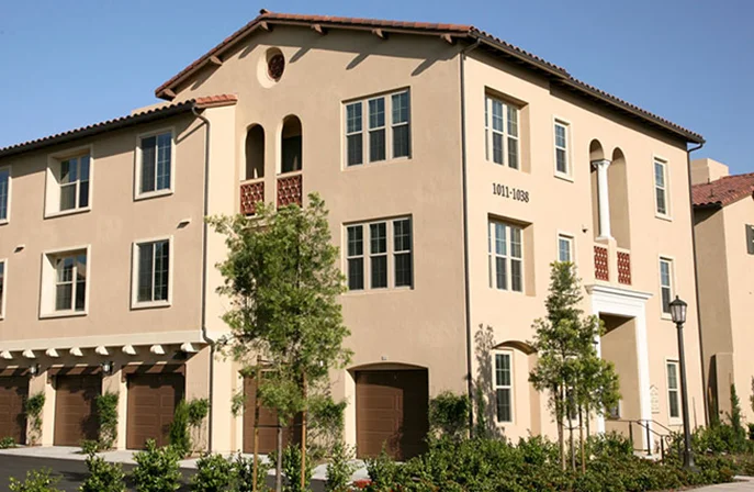 Orchard Hills - Irvine 500 Units - Greystone Builders