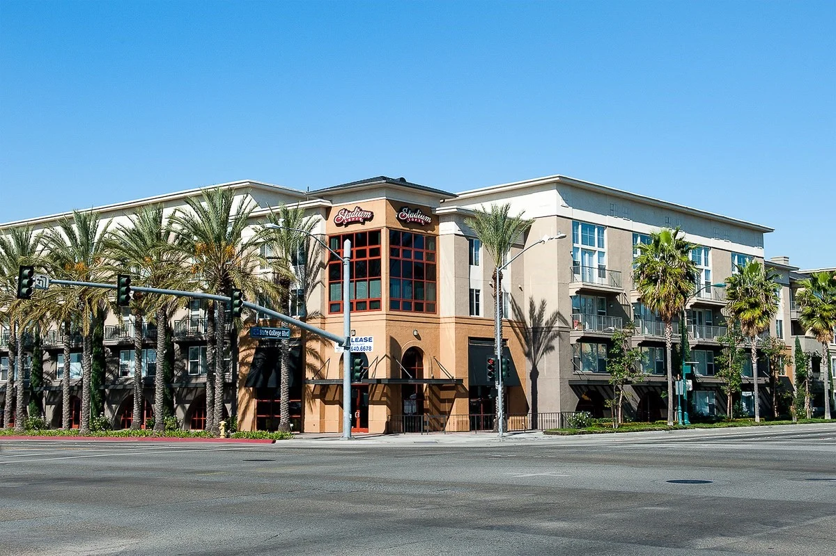 Stadium Lofts - Anaheim 390 Units - Suffolk Construction Company