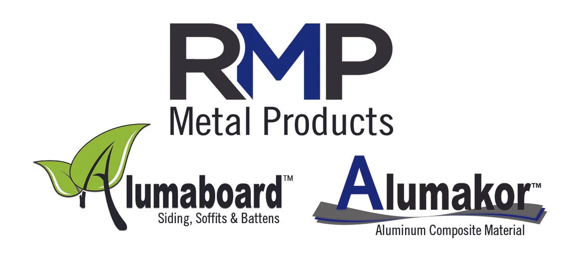 RMP Metal Products, Alumaboard, Alumakor