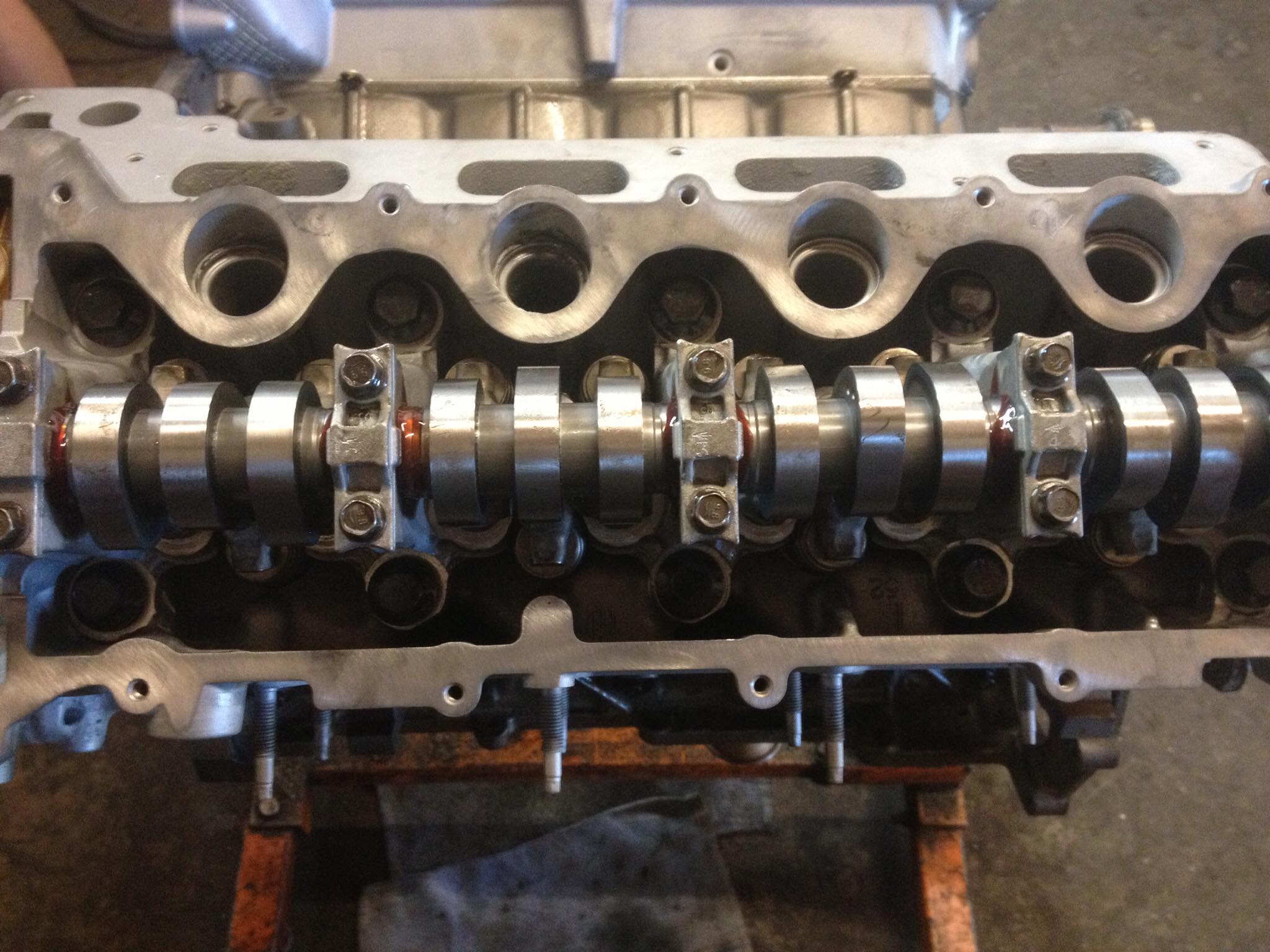 The Engine Builders Family Gallery