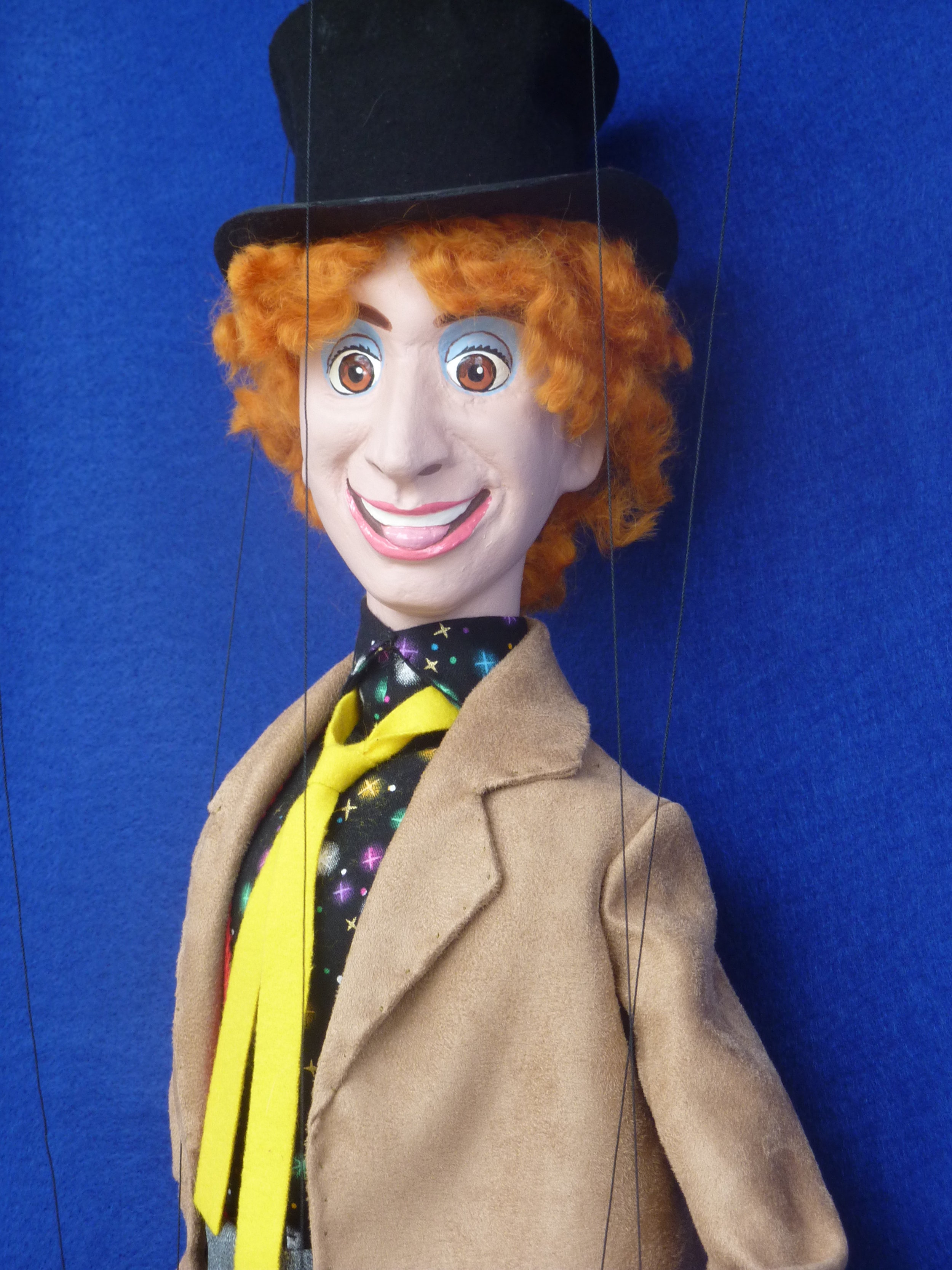 Pomeroy Puppets #35 Harpo Marx.JPG