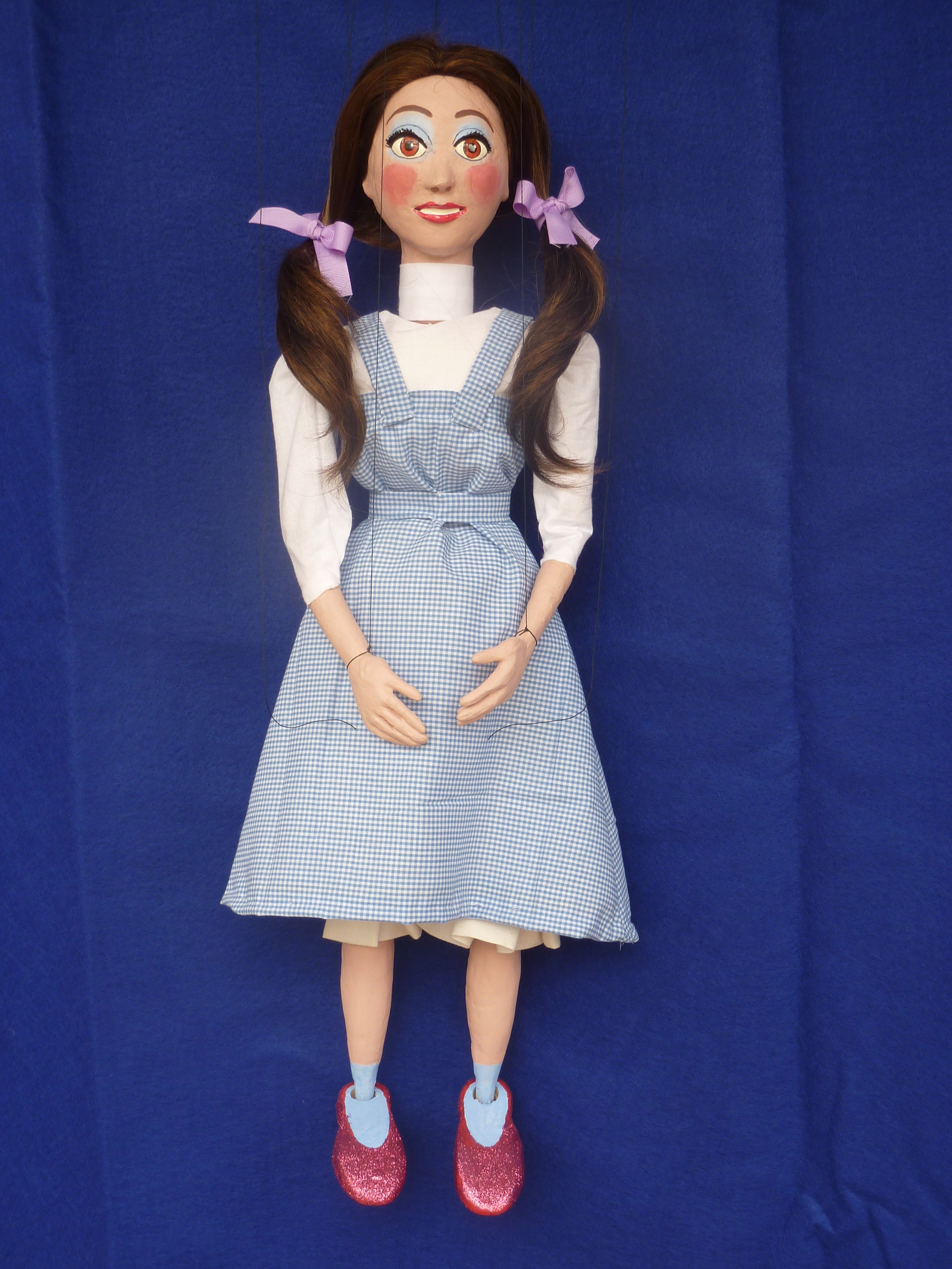 Pomeroy Puppets #40 Dorothy.JPG