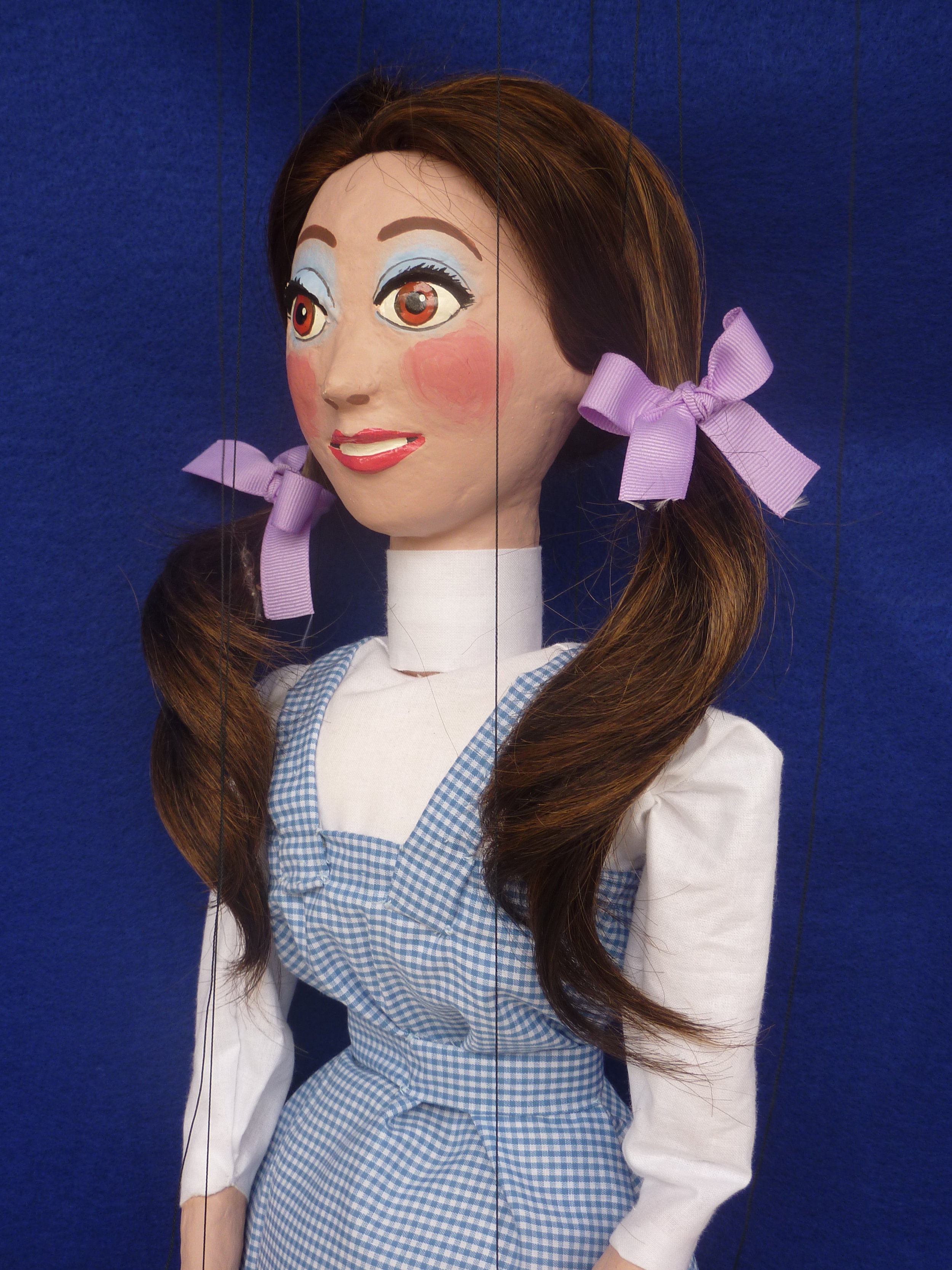 Pomeroy Puppets #43 Dorothy.JPG