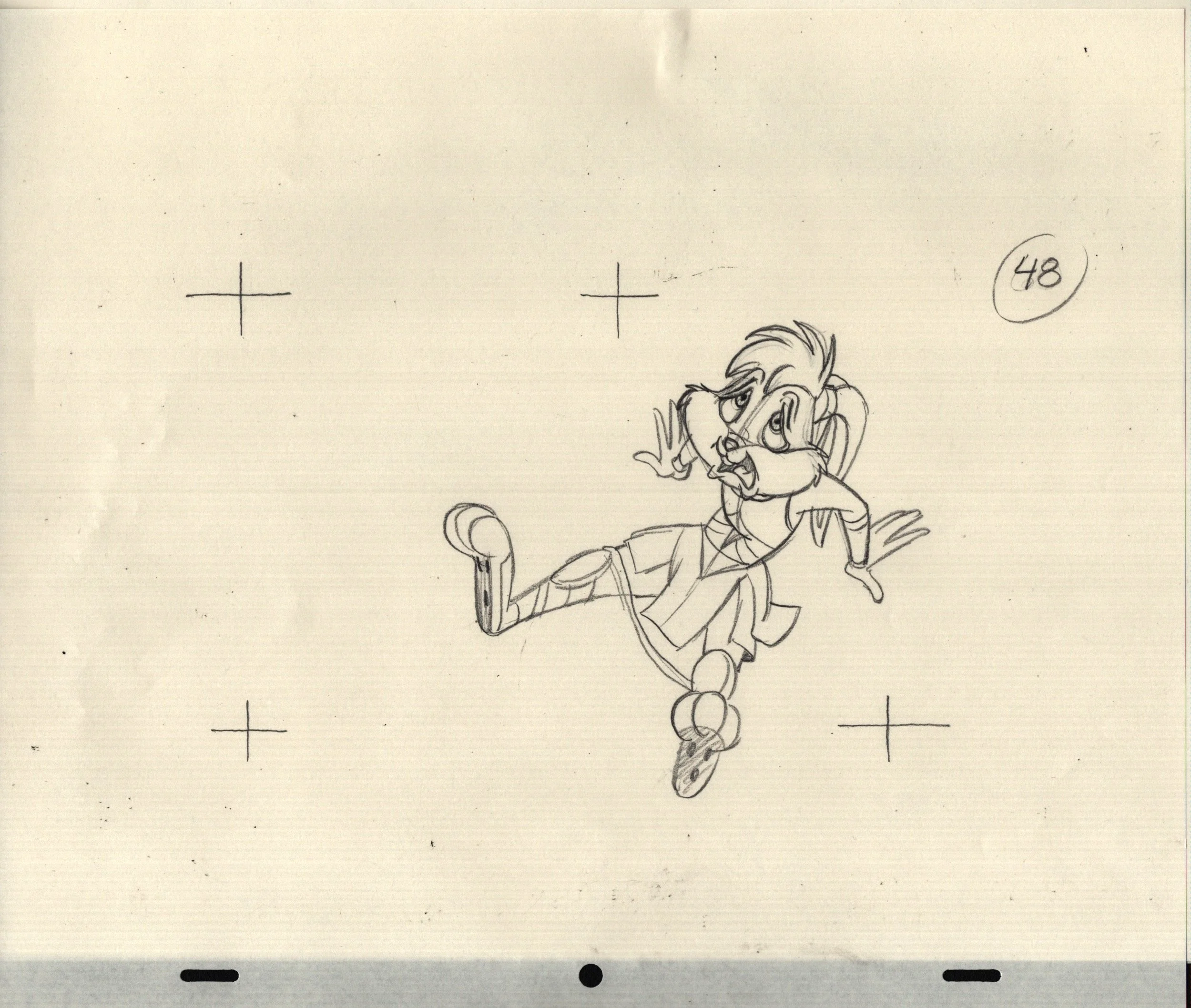 123) Orig.Anim.Drawing-LolaBunny(SpaceJamANewLegacy)--$150.00.jpeg