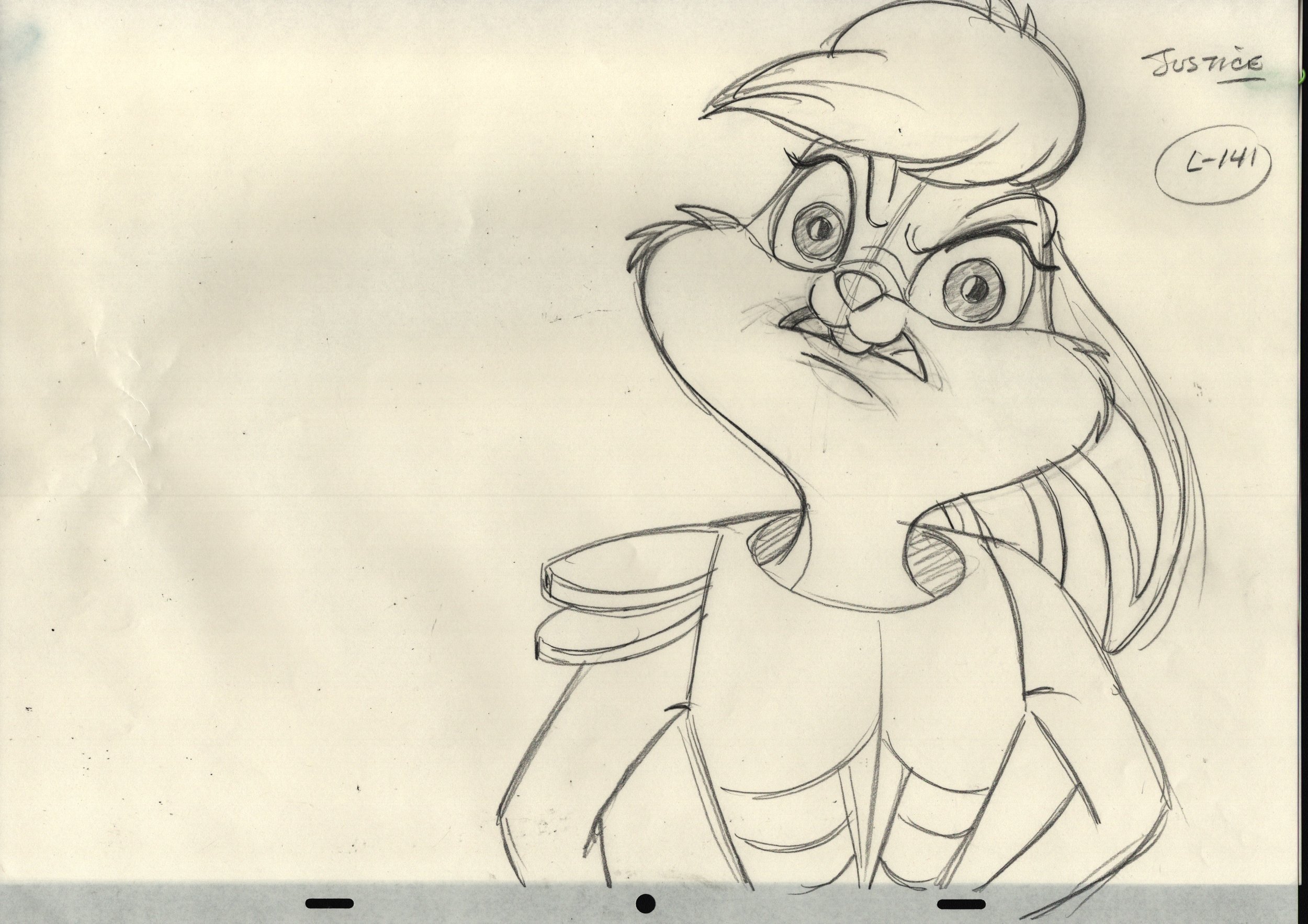 128) Orig.Anim.Drawing-LolaBunny(SpaceJamANewLegacy)--$225.00.jpeg