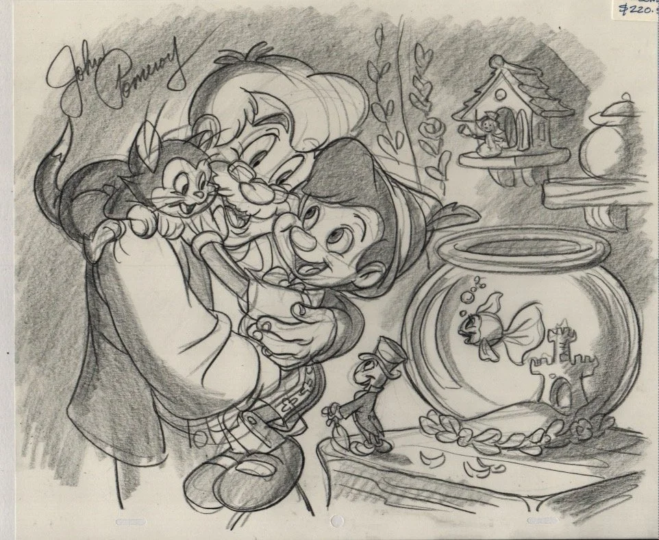 88) Pinocchio-$220.00.jpeg