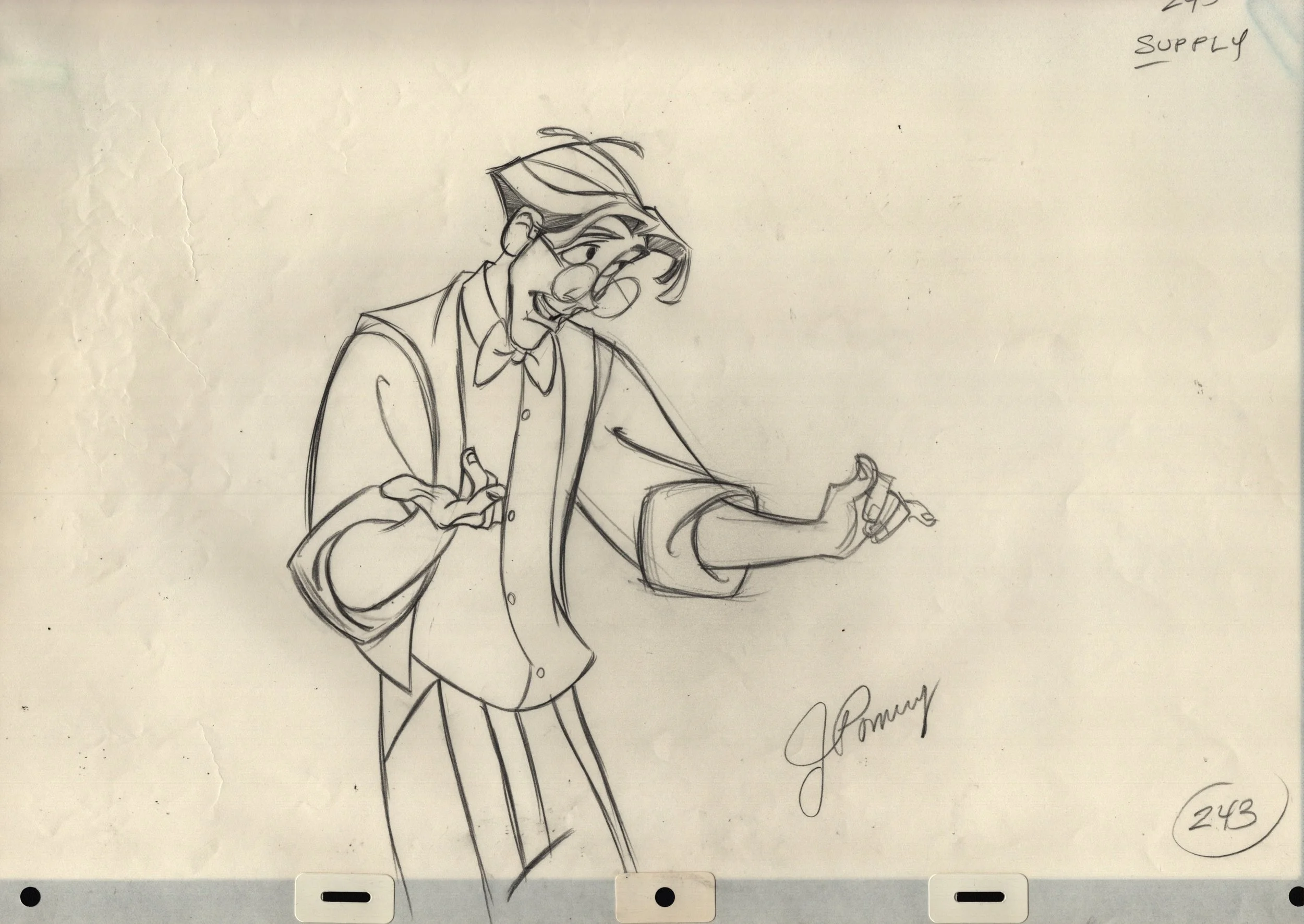 39) OrigAnimationDrawingtOfMiloThatch-$300.00.jpeg