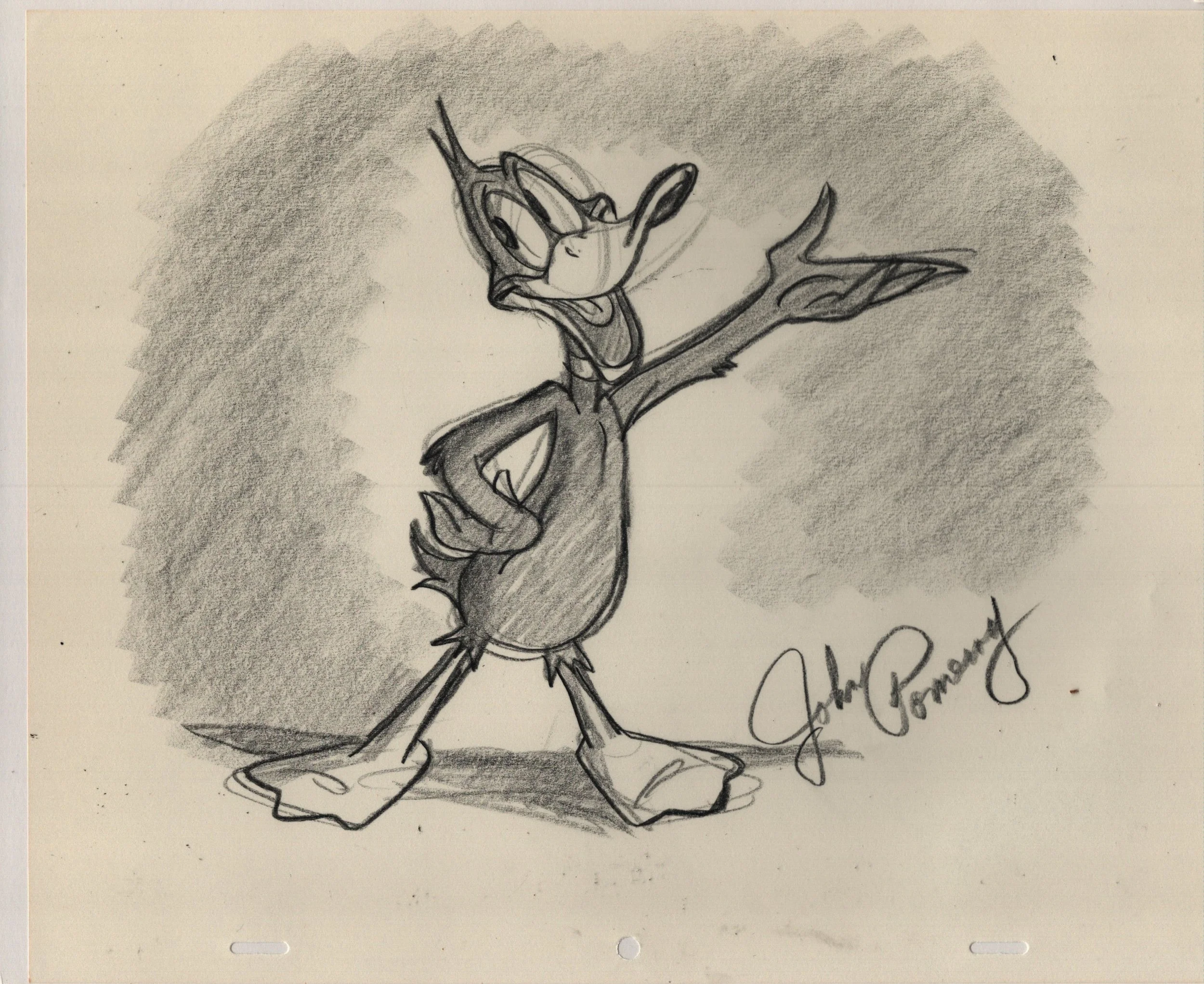 45) Daffyduck-$100.00.jpeg