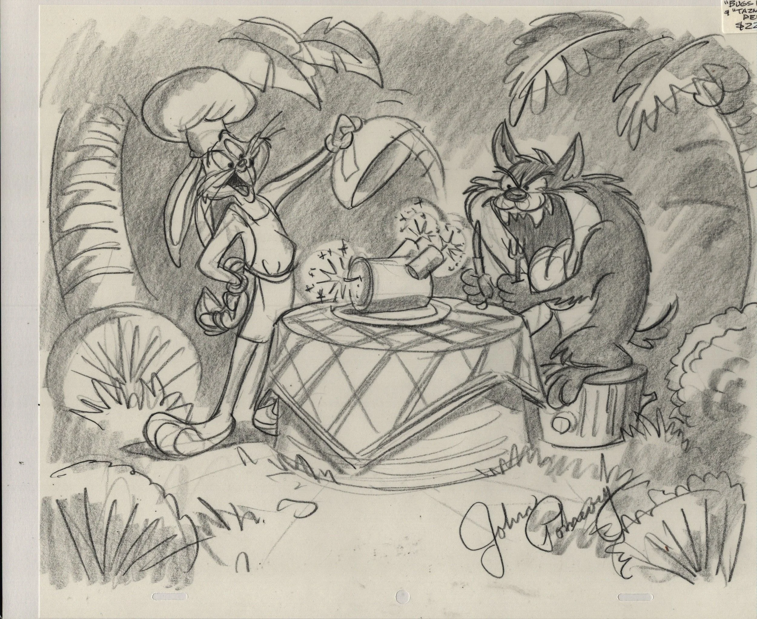 55)BugsBunny&Taz-$220.00.jpeg