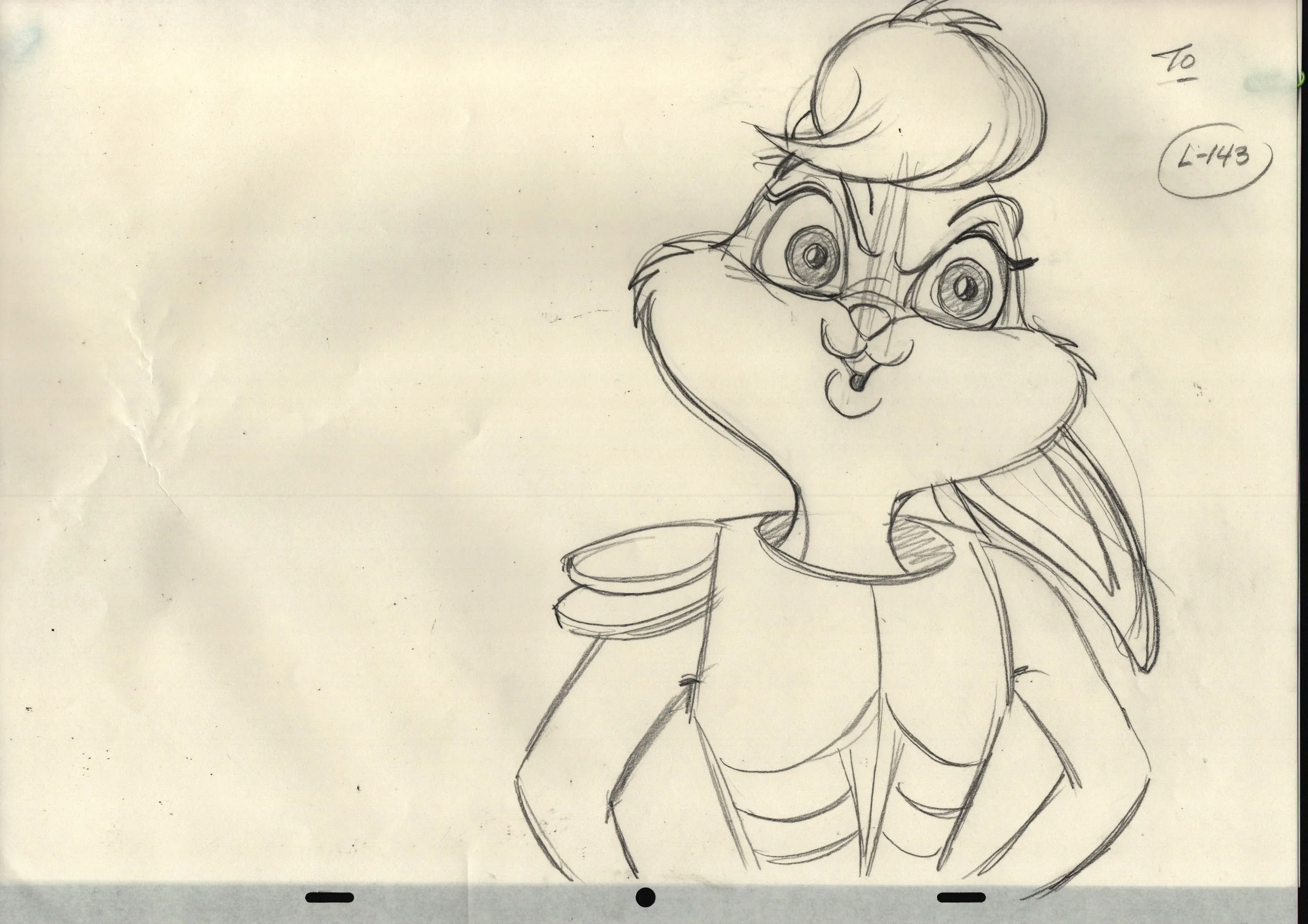 127) Orig.Anim.Drawing-LolaBunny(SpaceJamANewLegacy)--$225.00.jpeg