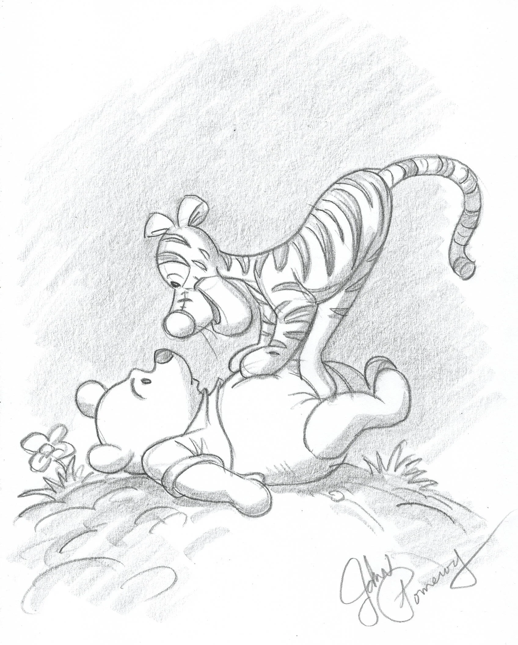 161) Winnie-The-Pooh&Tigger-$120.00.jpeg