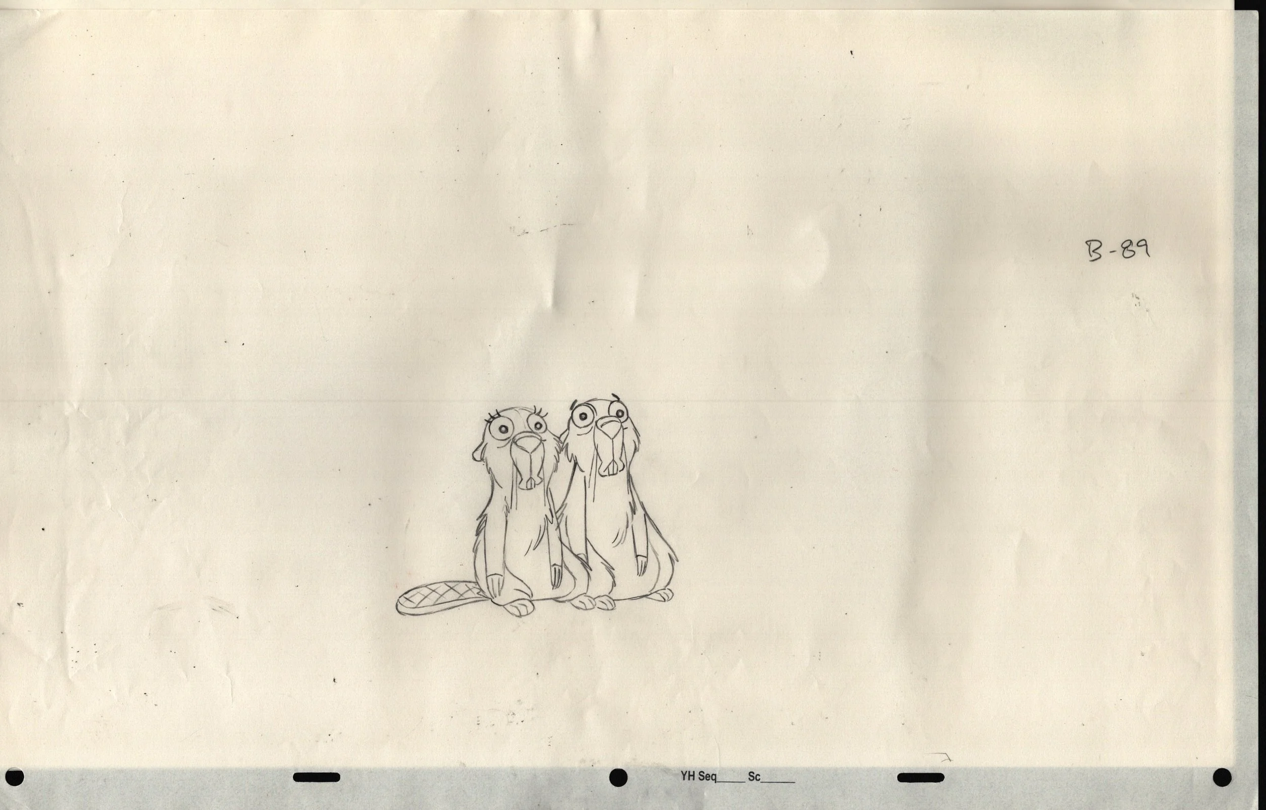 181) Orig.Anim.Drawing:TheSimpsonsMovie-$100.00.jpeg