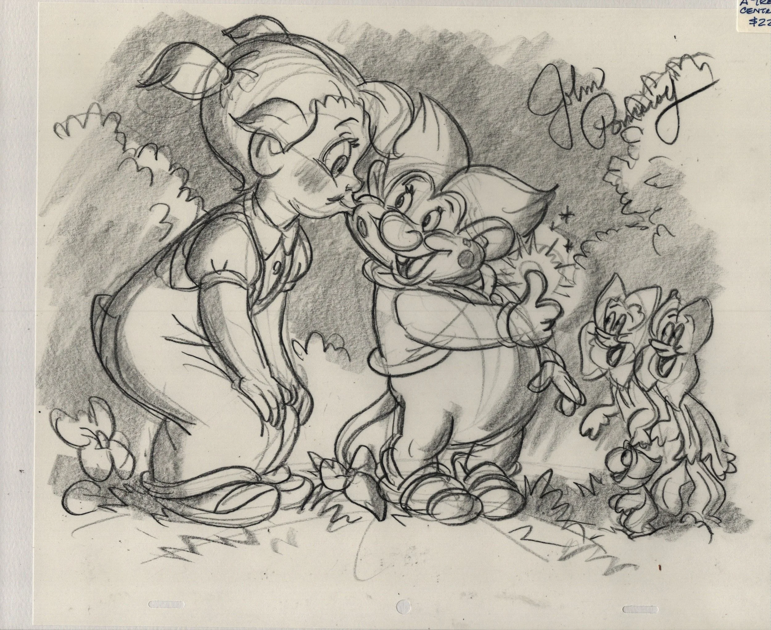 52) ATrollInCentralPark(Stanley&Rosie)-$220.00.jpeg