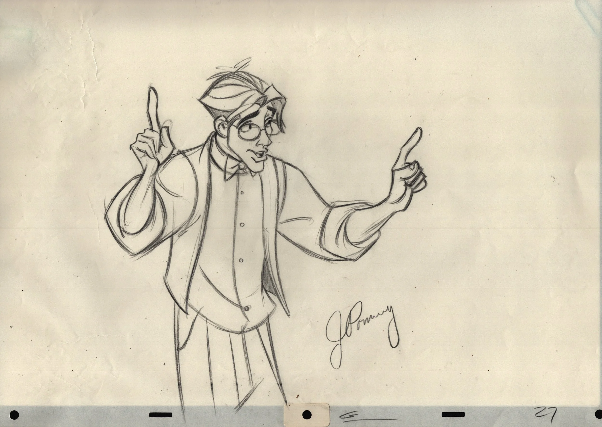 42) OrigAnimationDrawingtOfMiloThatch-$300.00.jpeg