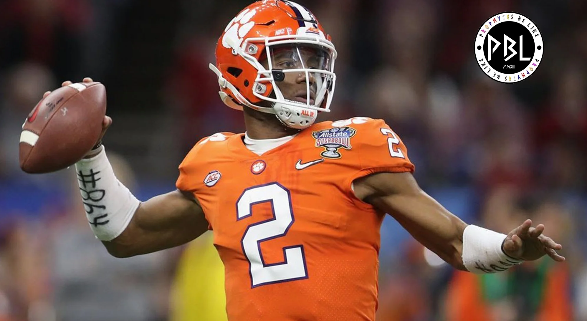 Former Clemson QB Kelly Bryant Announces That He's Going to Mizzou