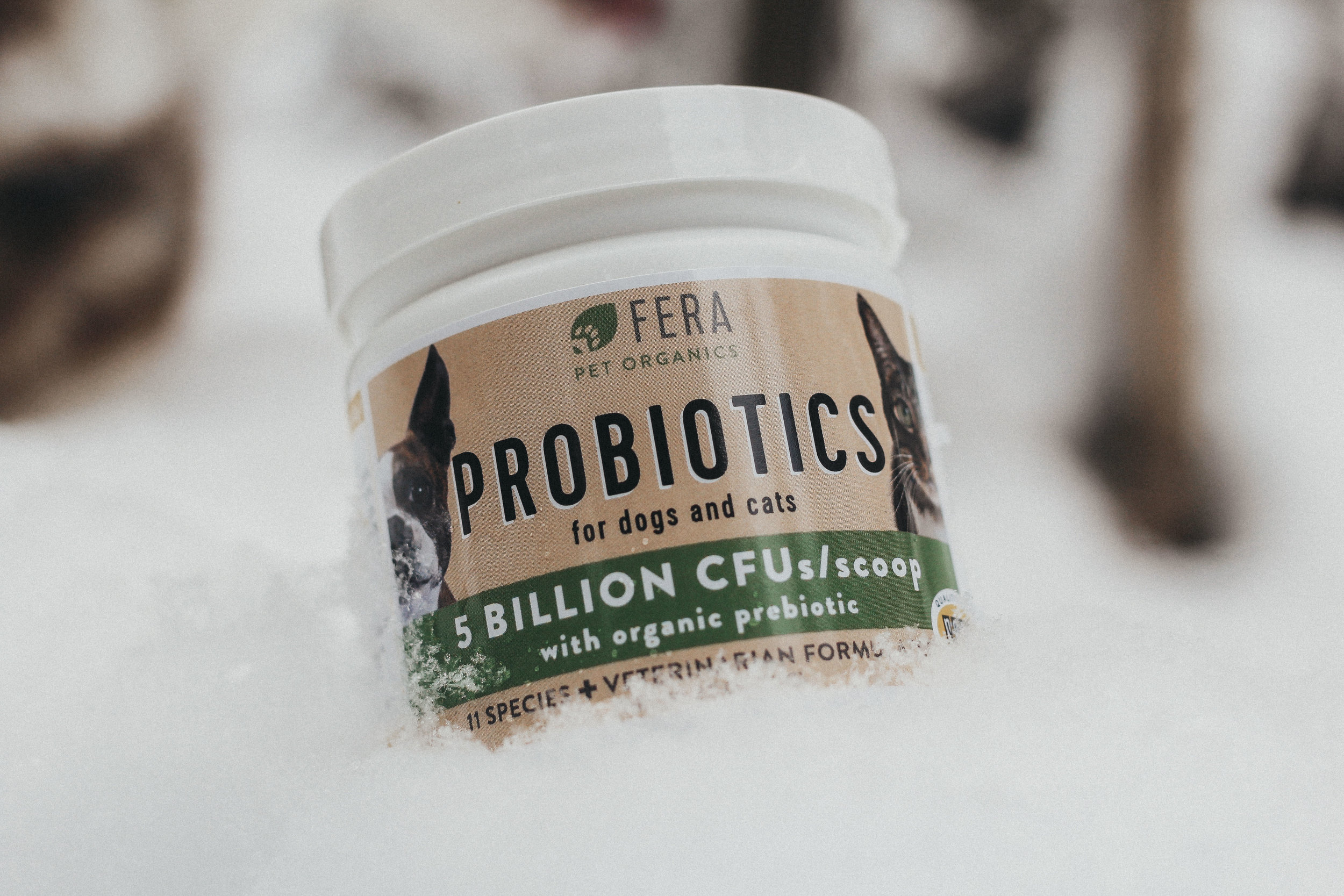 fera probiotics