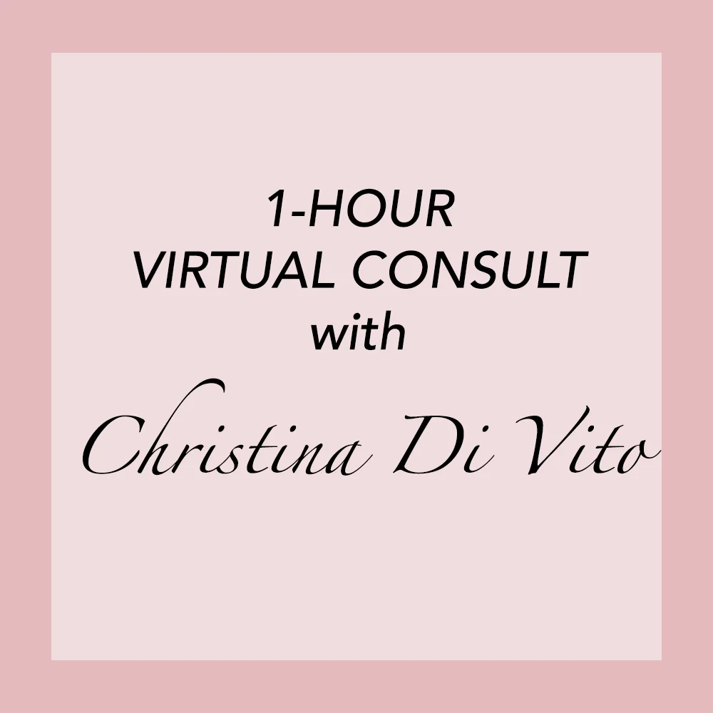Virtual Consultation (1 Hour)