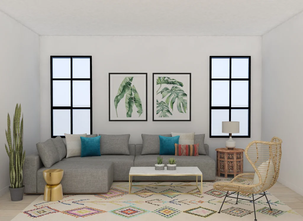 Bohemian Virtual Staging