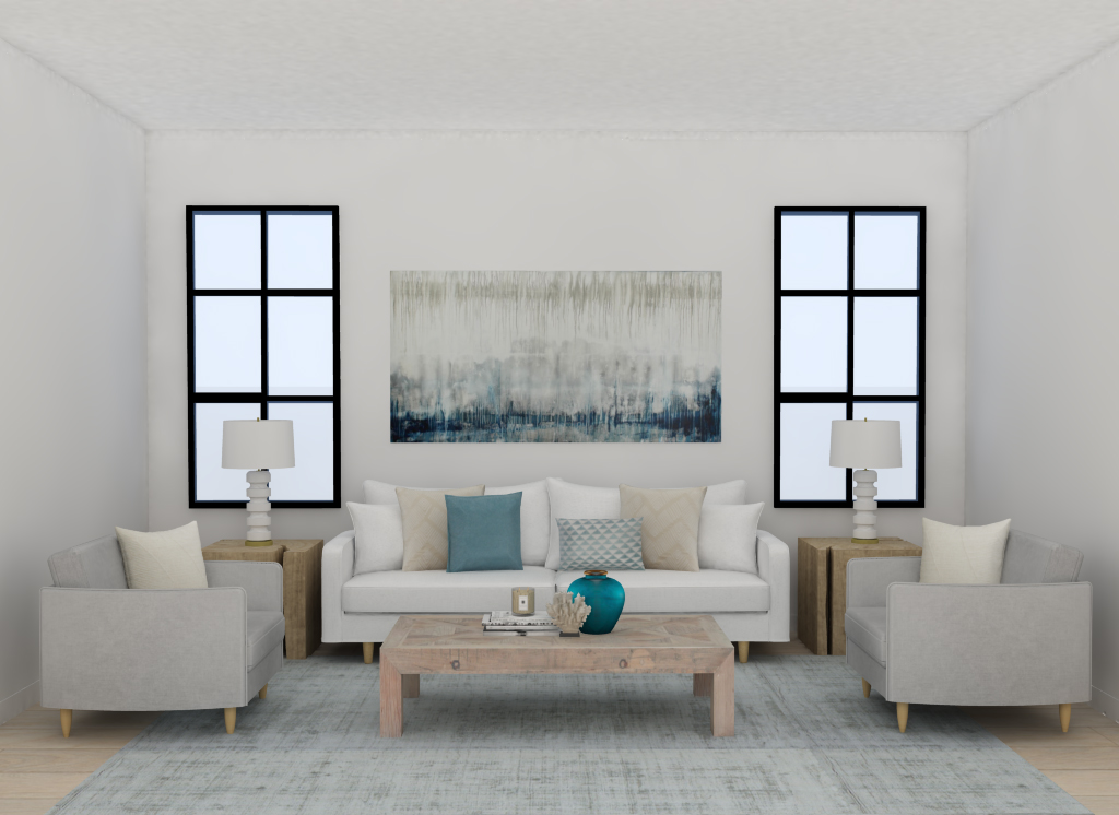 Coastal Virtual Staging