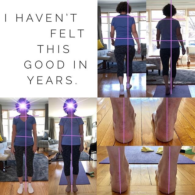 Testimonial from a new client of mine, and damn am I stoked about this one. Lisa had come to me with some serious back pain, shoulder pain, and knee pain that she had been dealing with for a few years. She had seen multiple doctors, physios, massage 