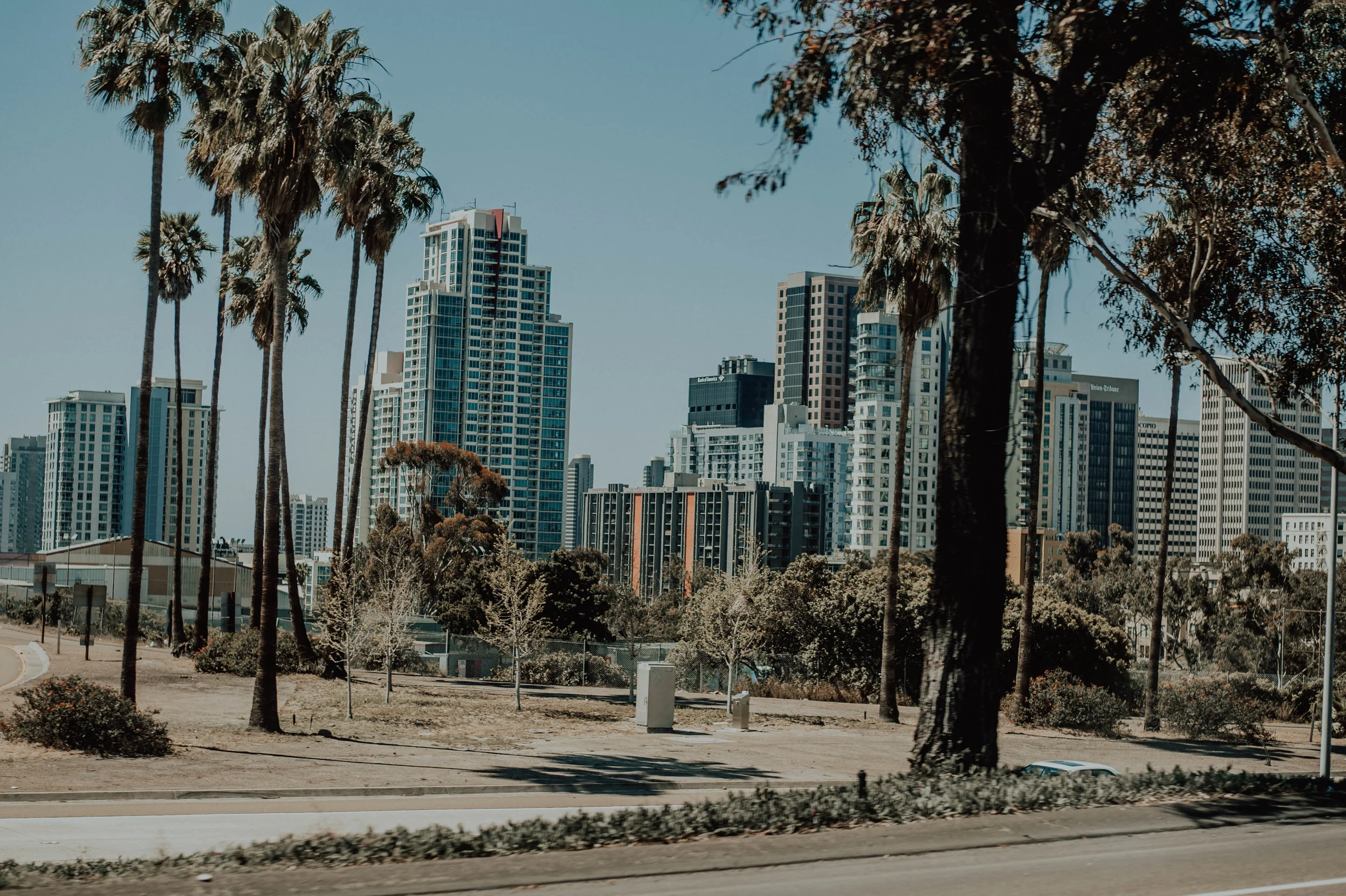 San Diego is one for the books, for sure.