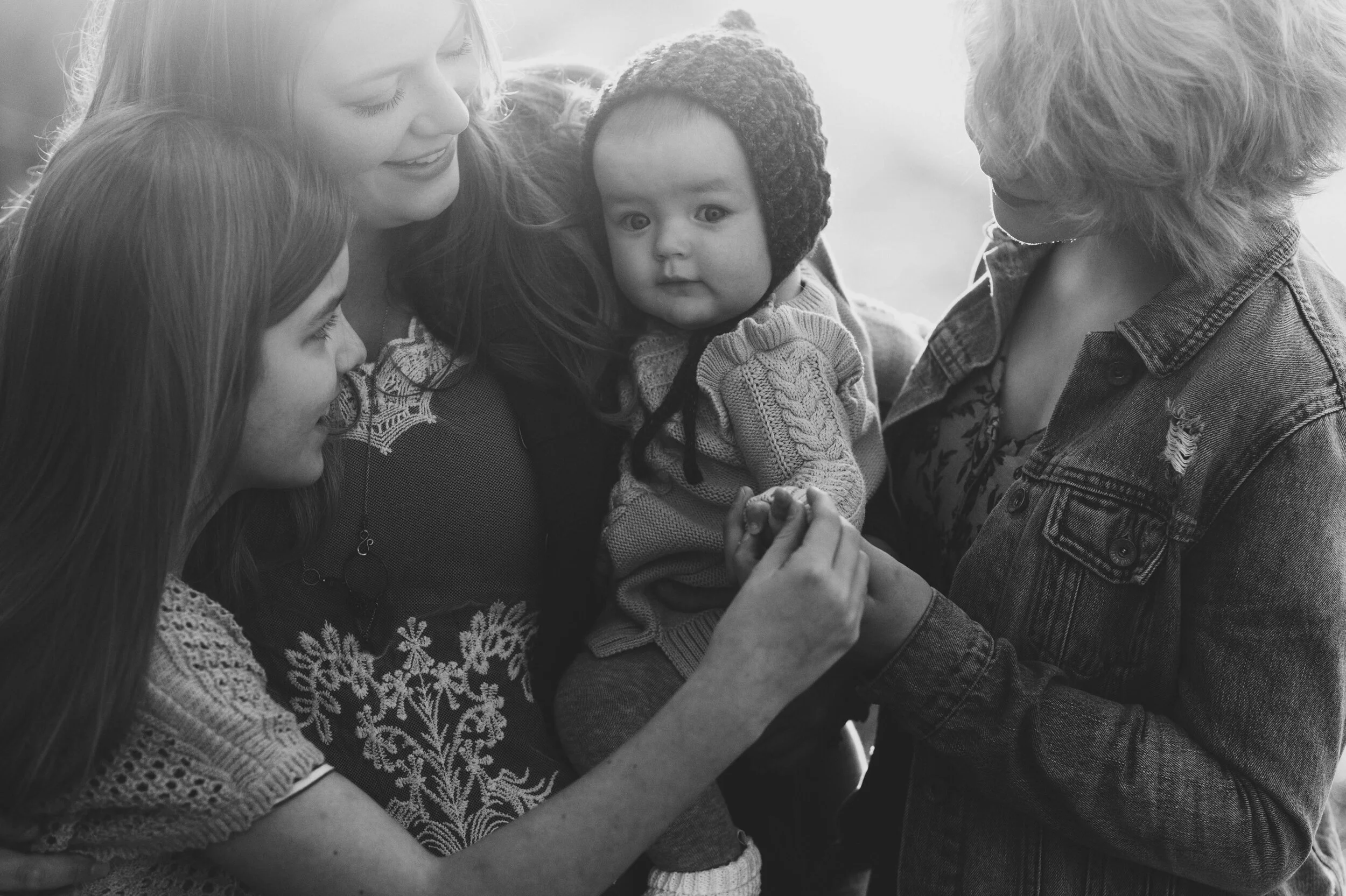 What Are Family Sessions All About? || Mendon, UT.