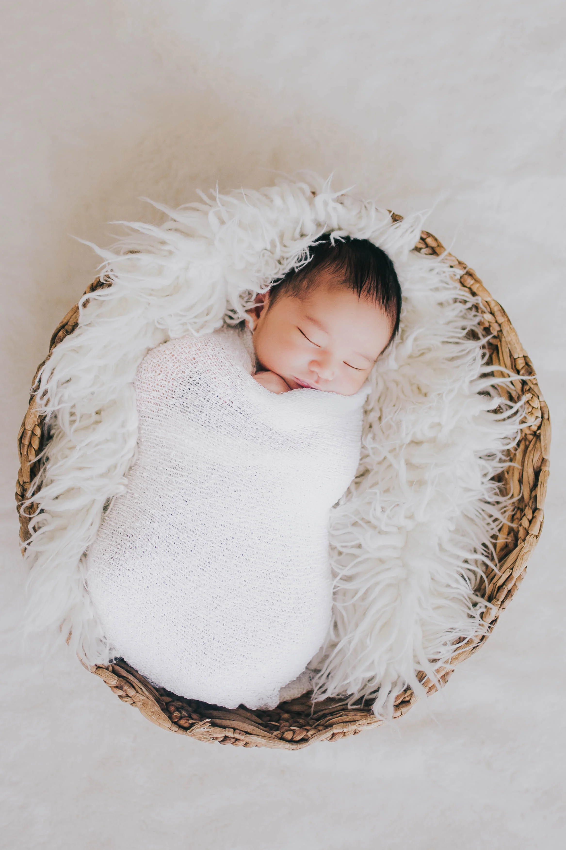 5 steps to prepare for your newborn session