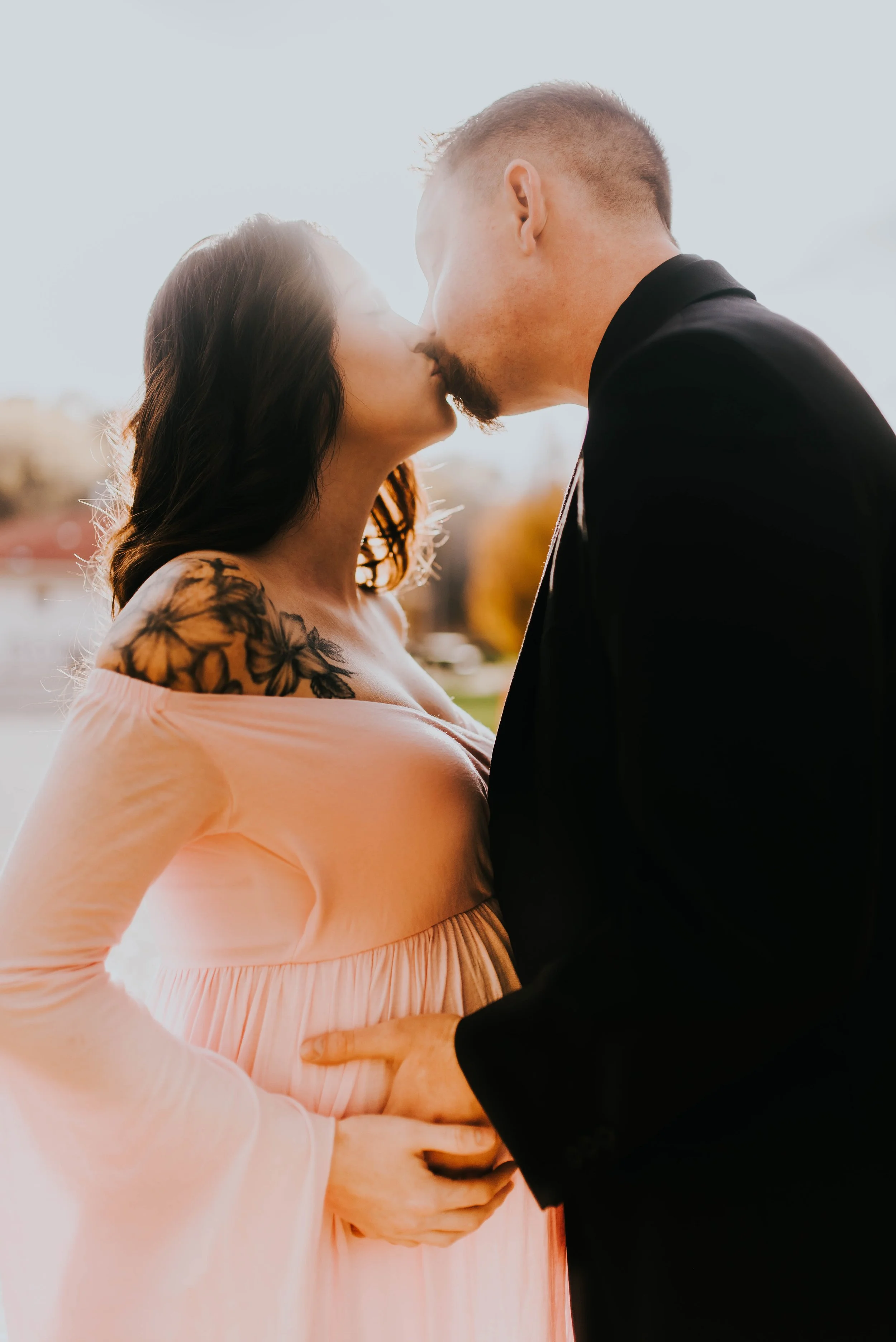 Maternity Family || Ogden Utah